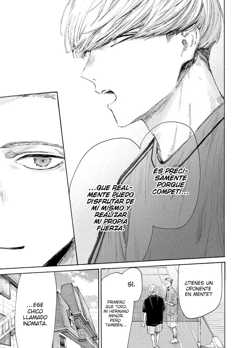 Read Blue Box Español Manga Online