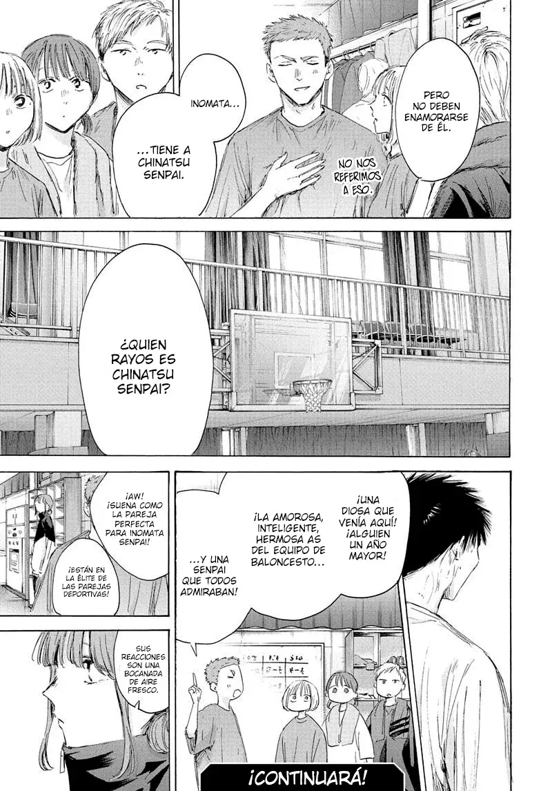 Read Blue Box Español Manga Online