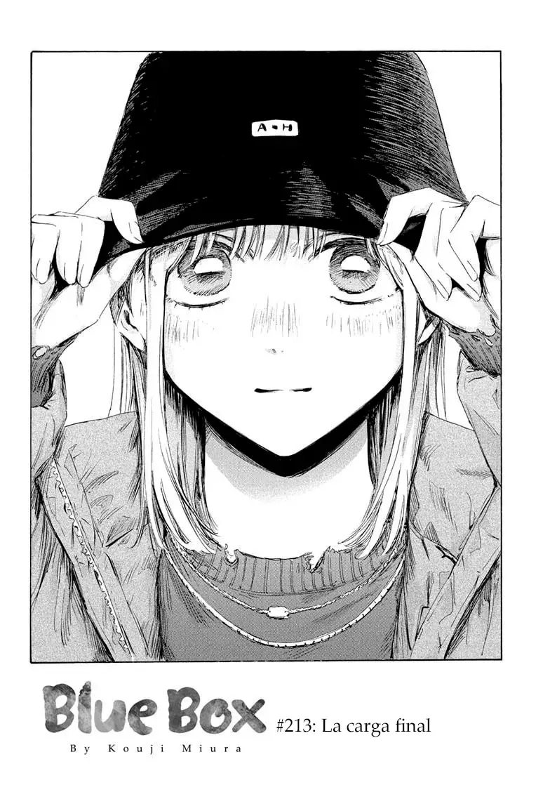 Read Blue Box Español Manga Online