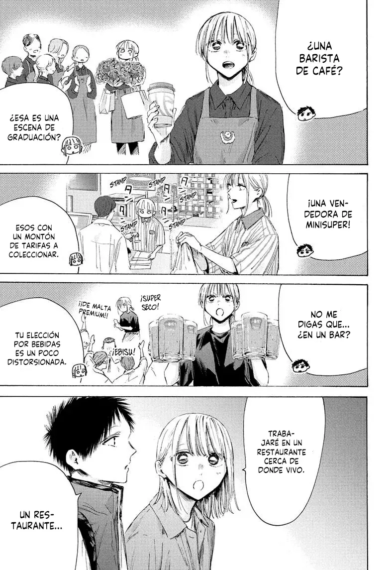 Read Blue Box Español Manga Online