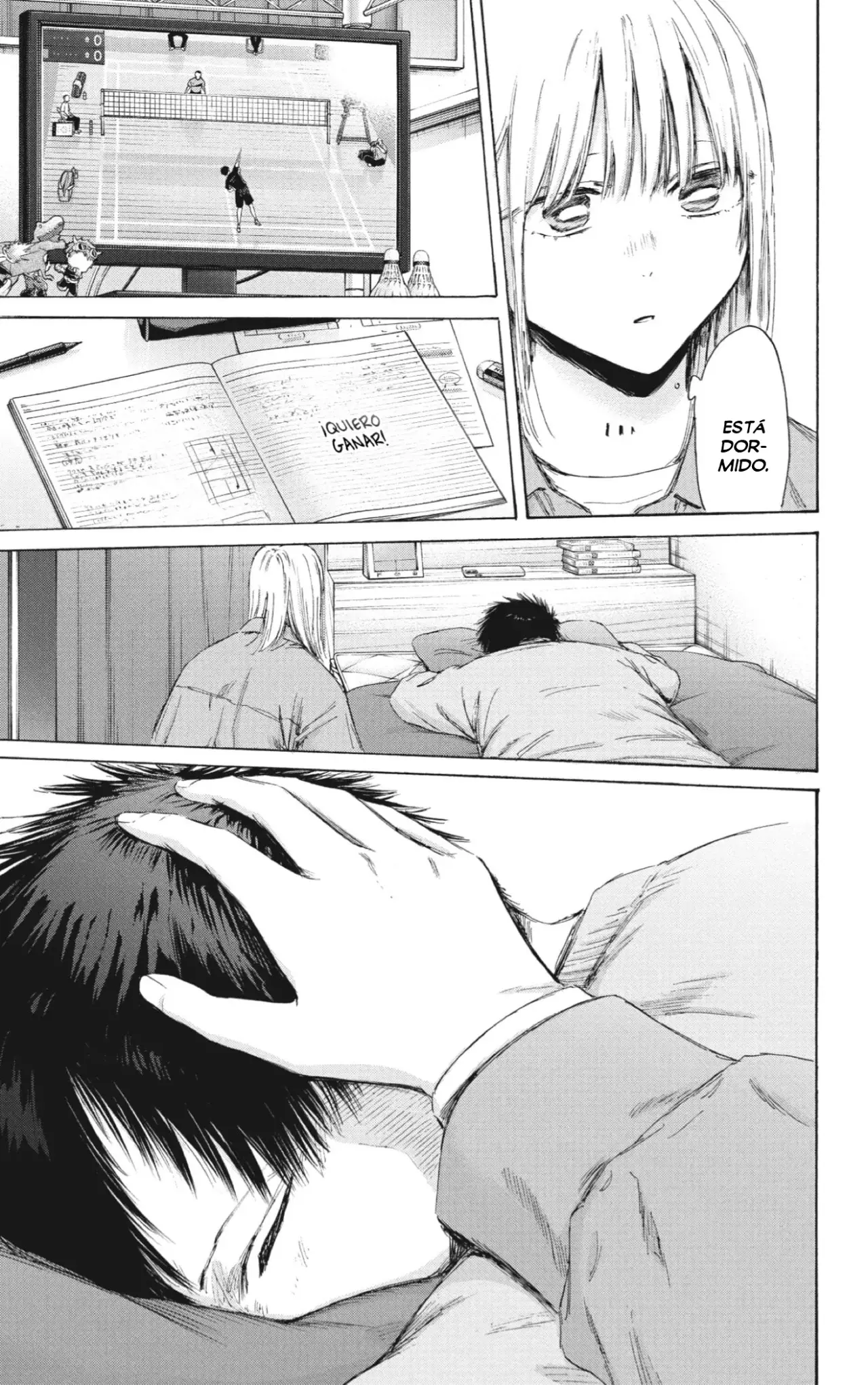 Read Blue Box Español Manga Online