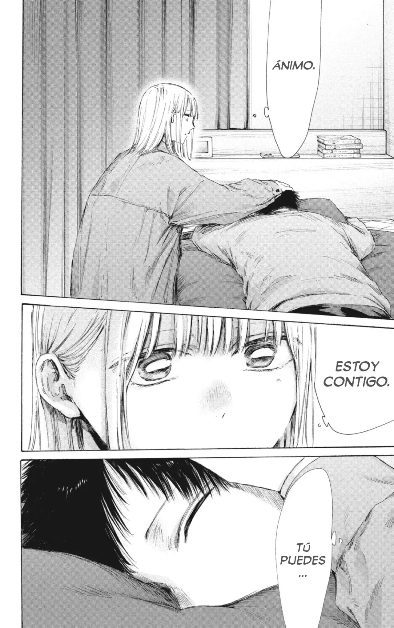 Read Blue Box Español Manga Online