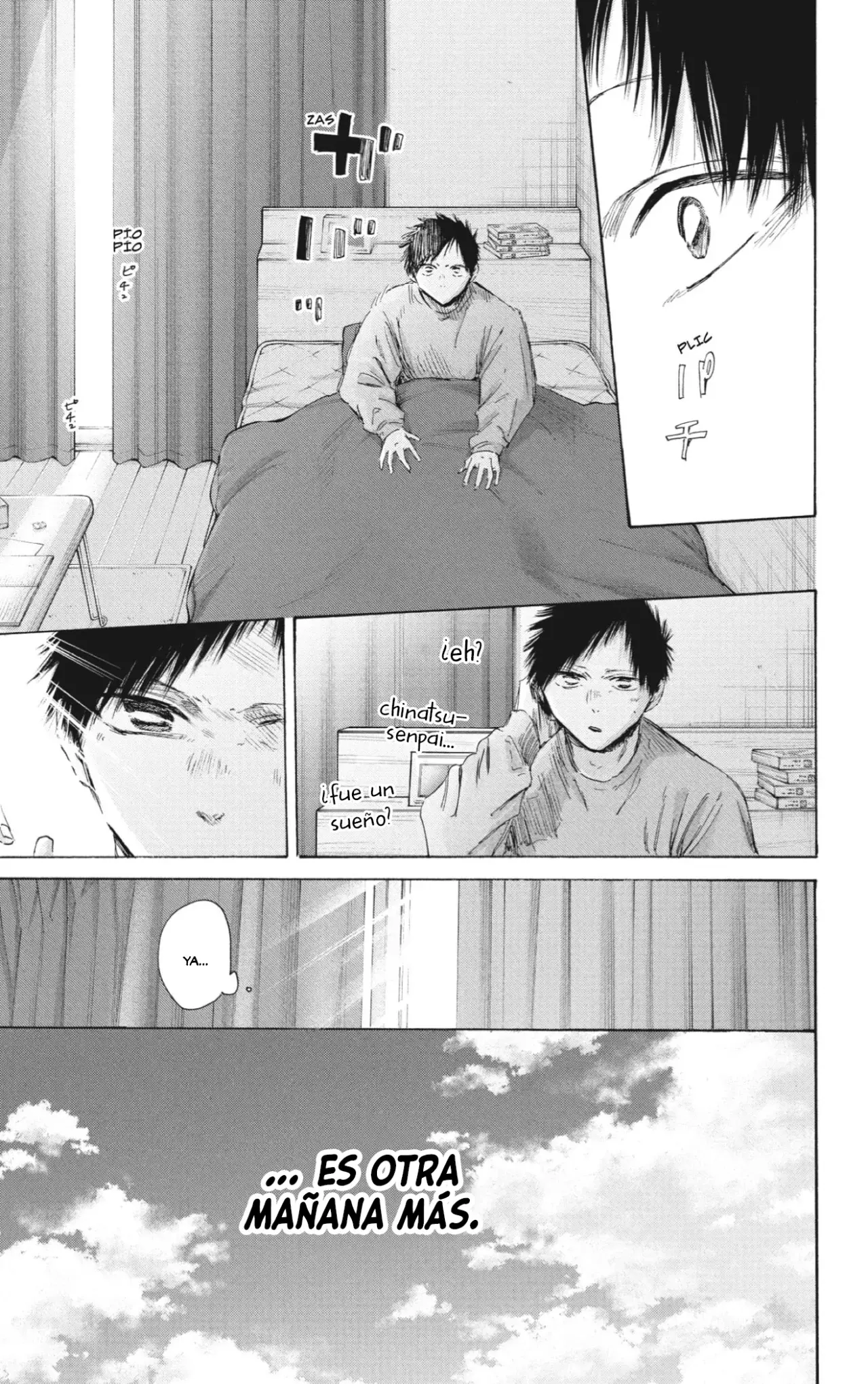 Read Blue Box Español Manga Online