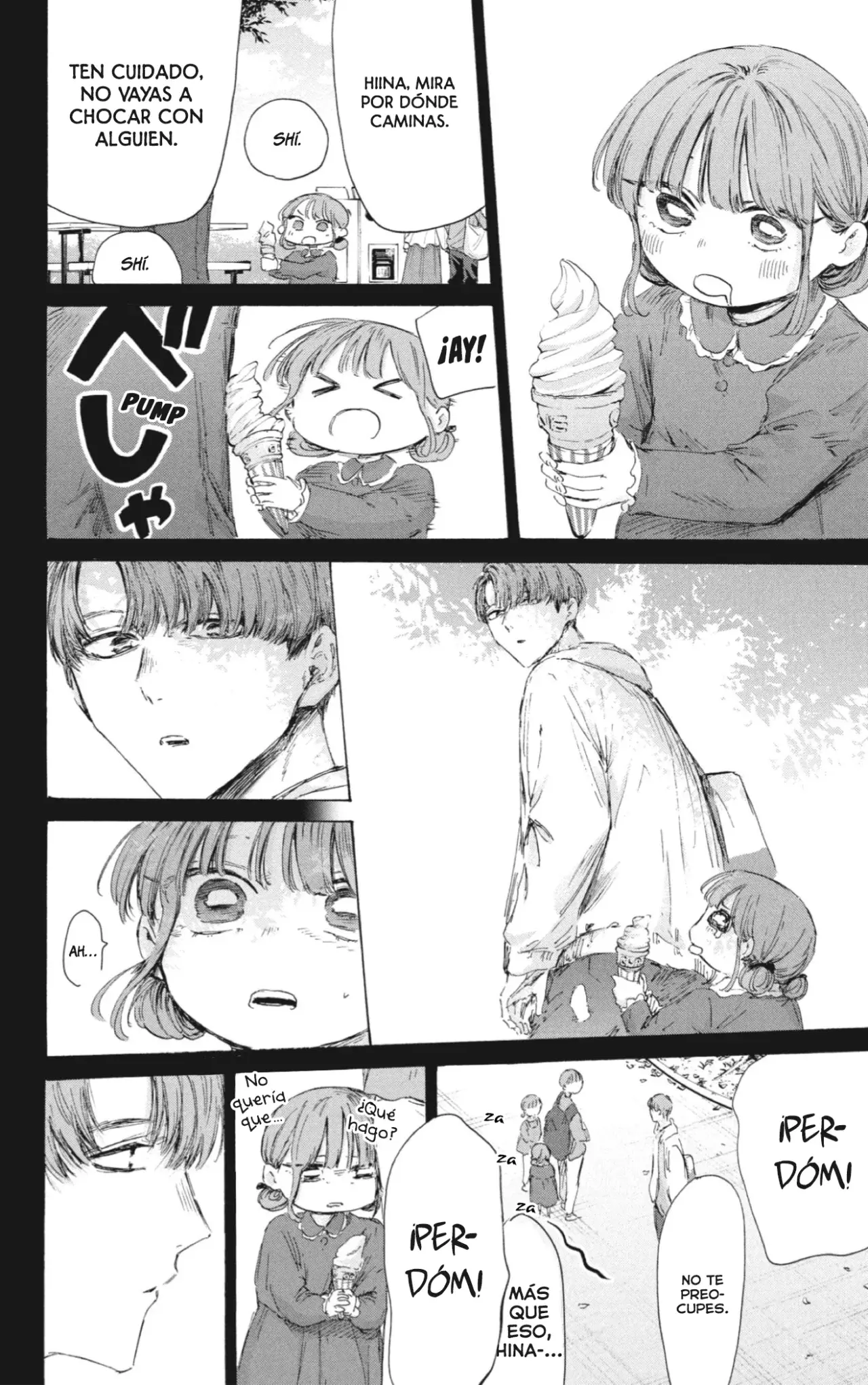 Read Blue Box Español Manga Online