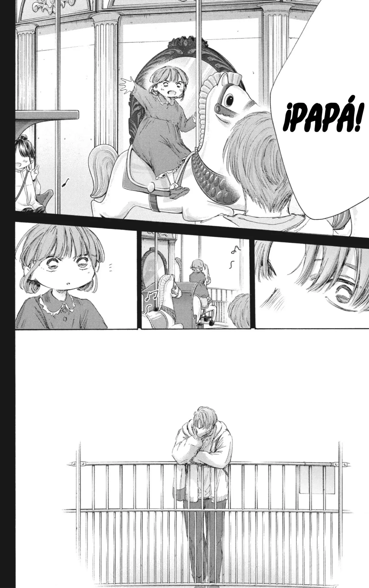 Read Blue Box Español Manga Online