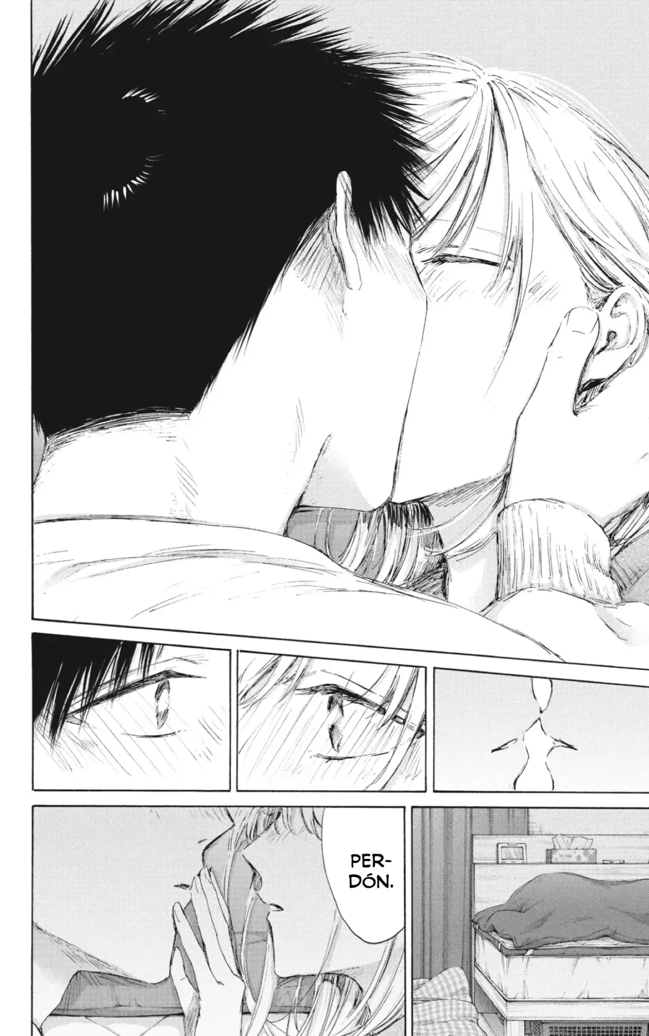 Read Blue Box Español Manga Online