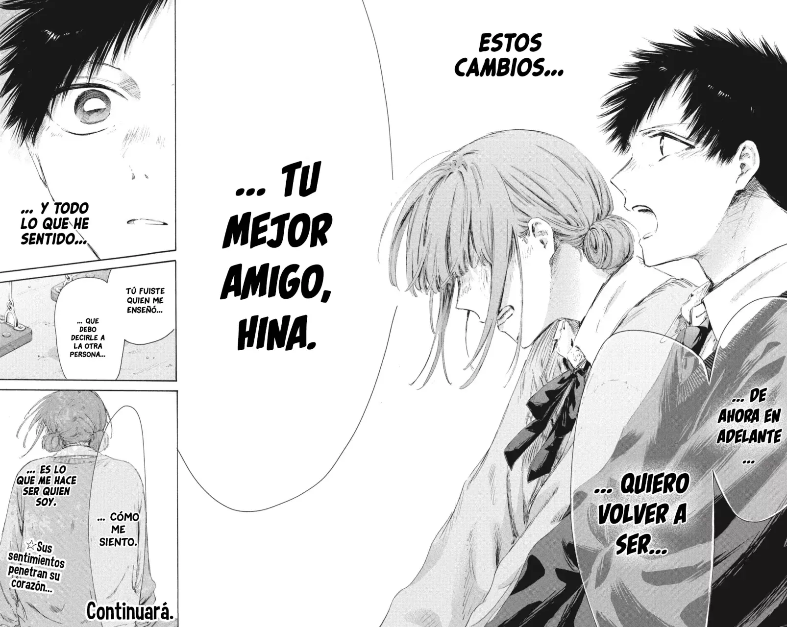 Read Blue Box Español Manga Online