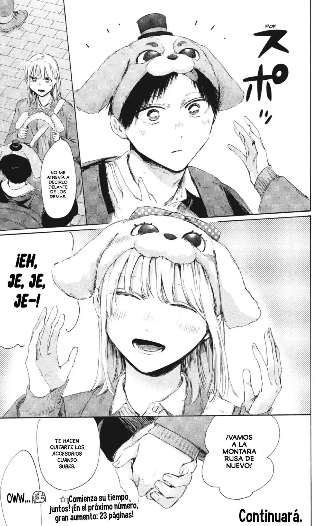 Read Blue Box Español Manga Online