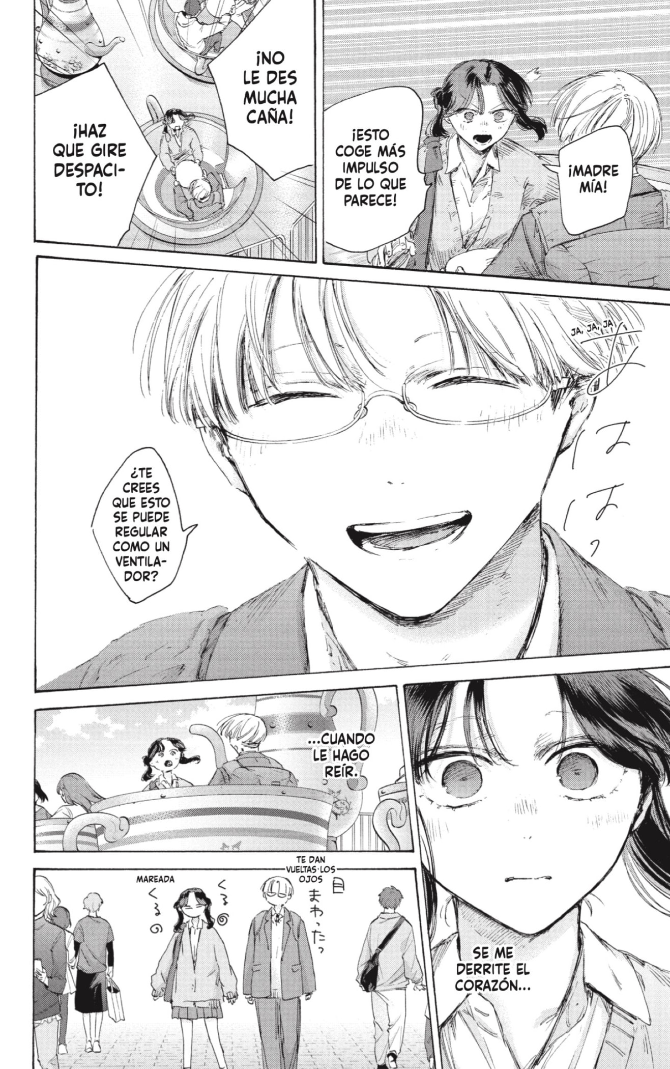 Read Blue Box Español Manga Online