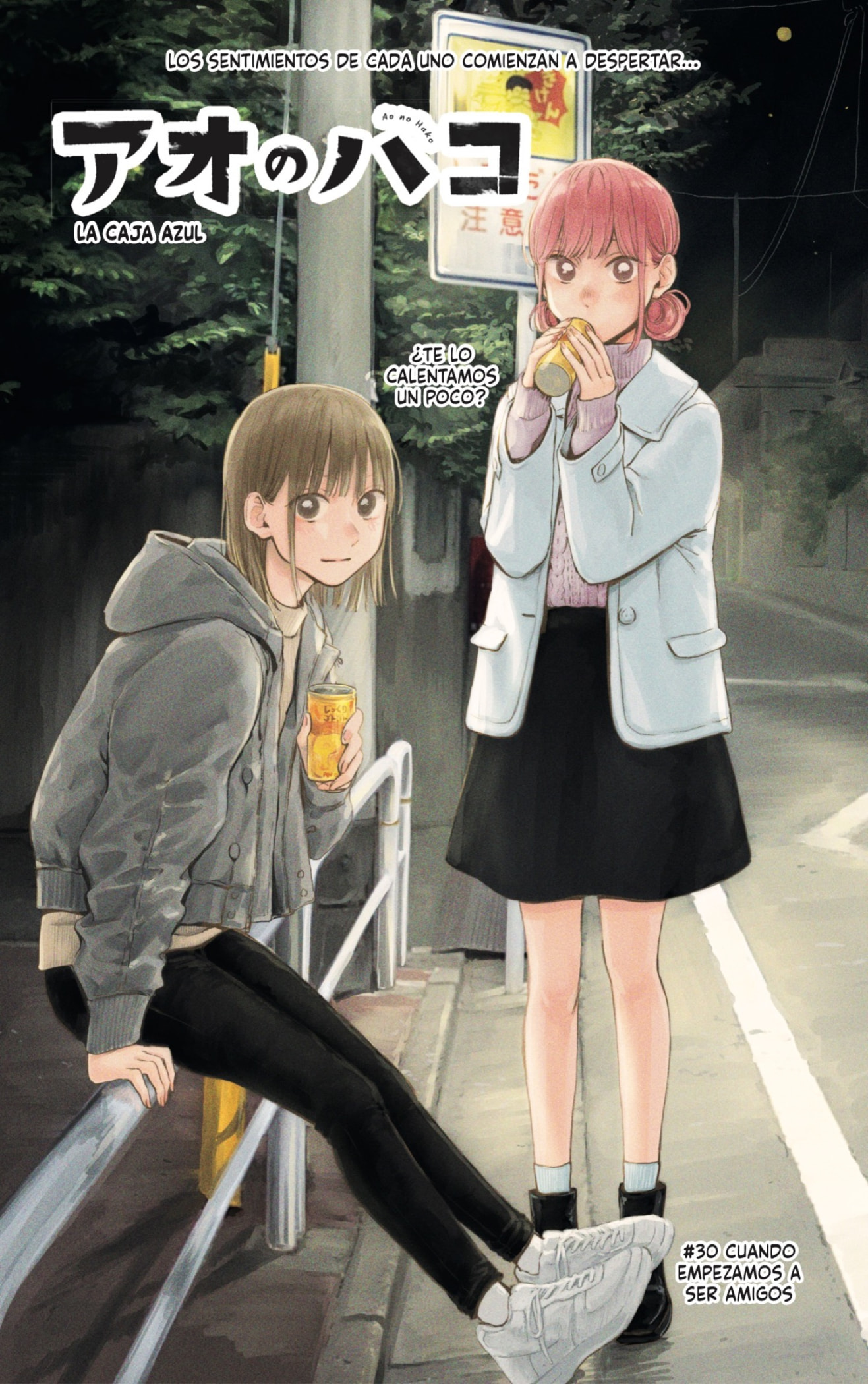 Read Blue Box Español Manga Online