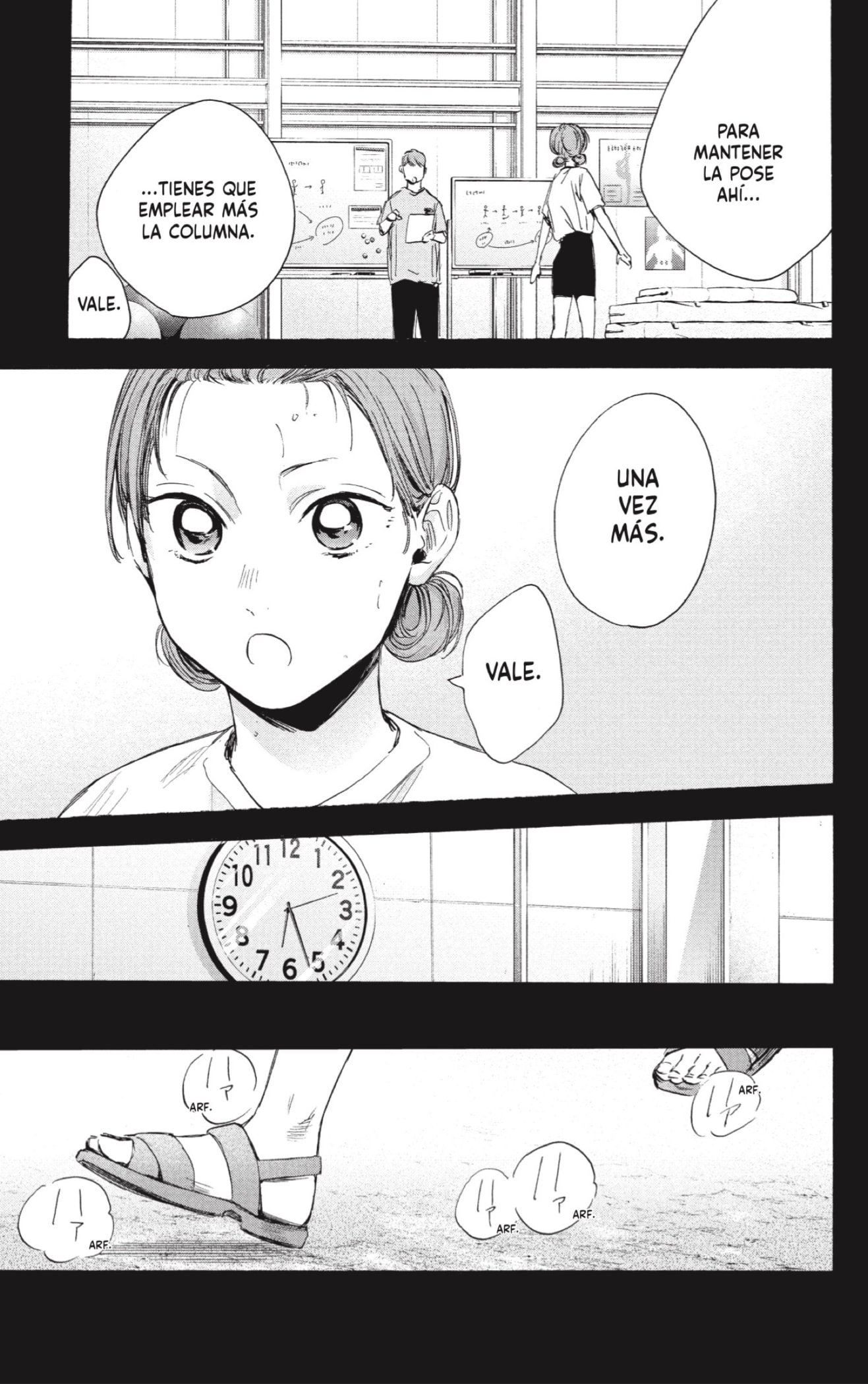 Read Blue Box Español Manga Online