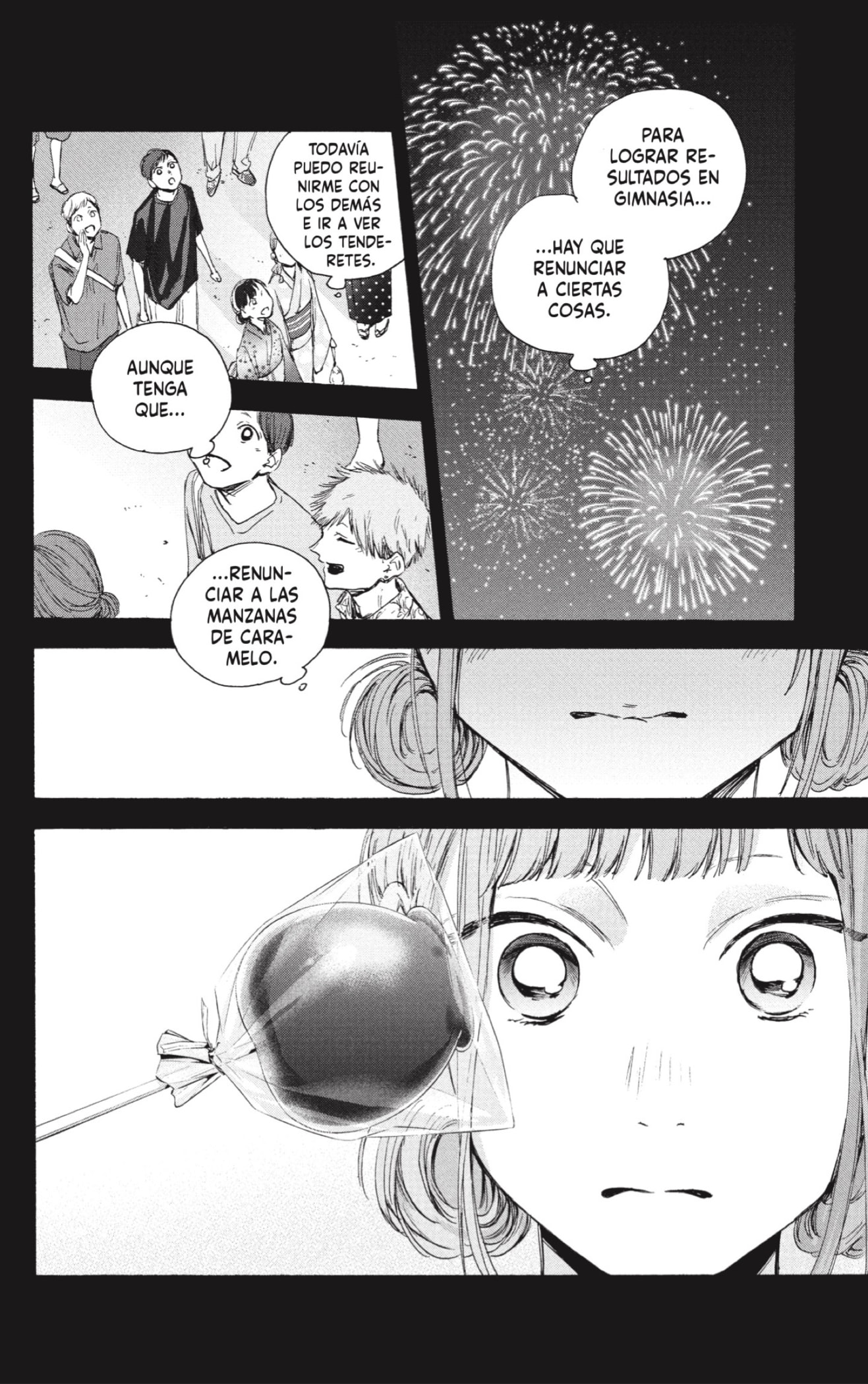 Read Blue Box Español Manga Online