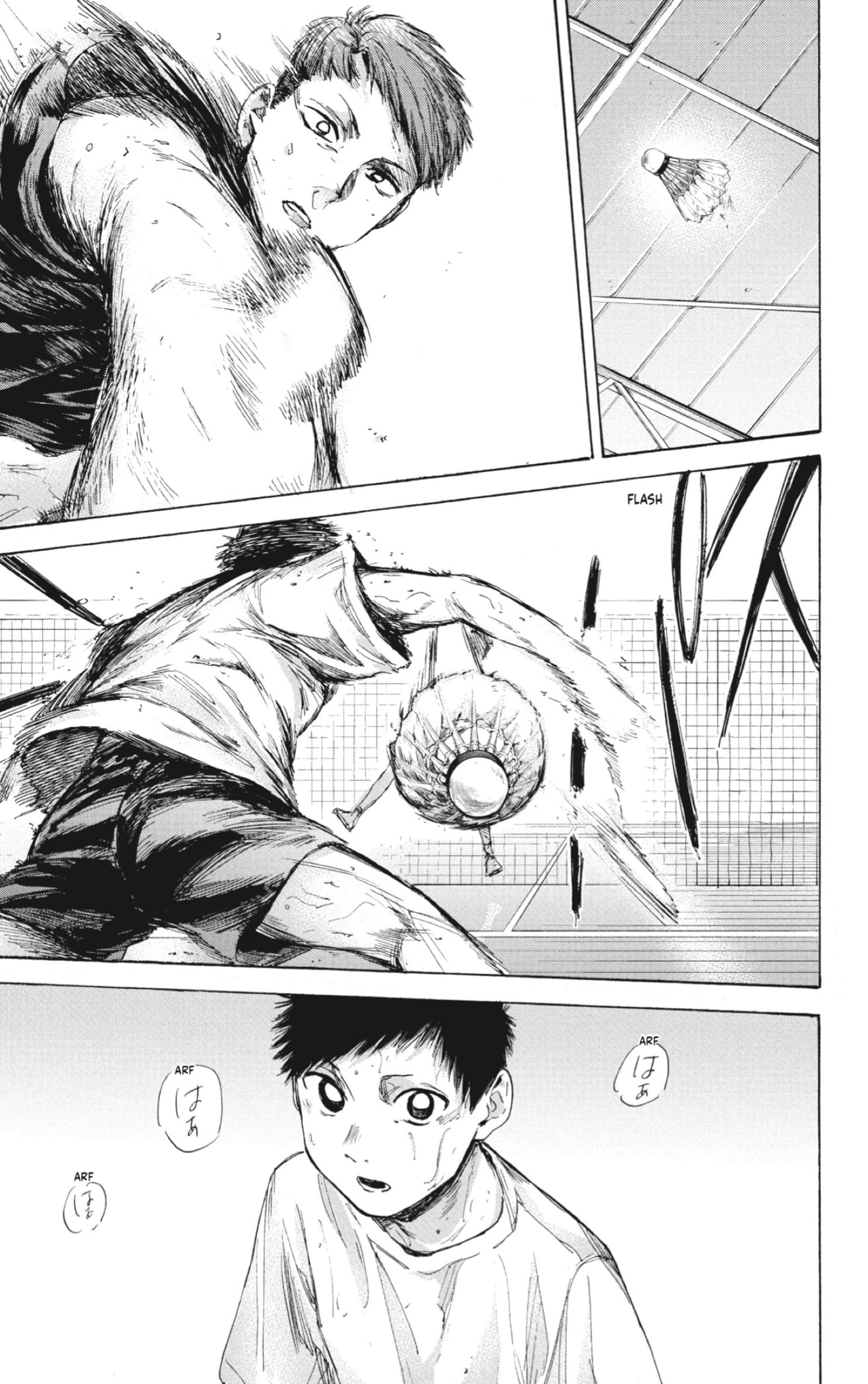 Read Blue Box Español Manga Online