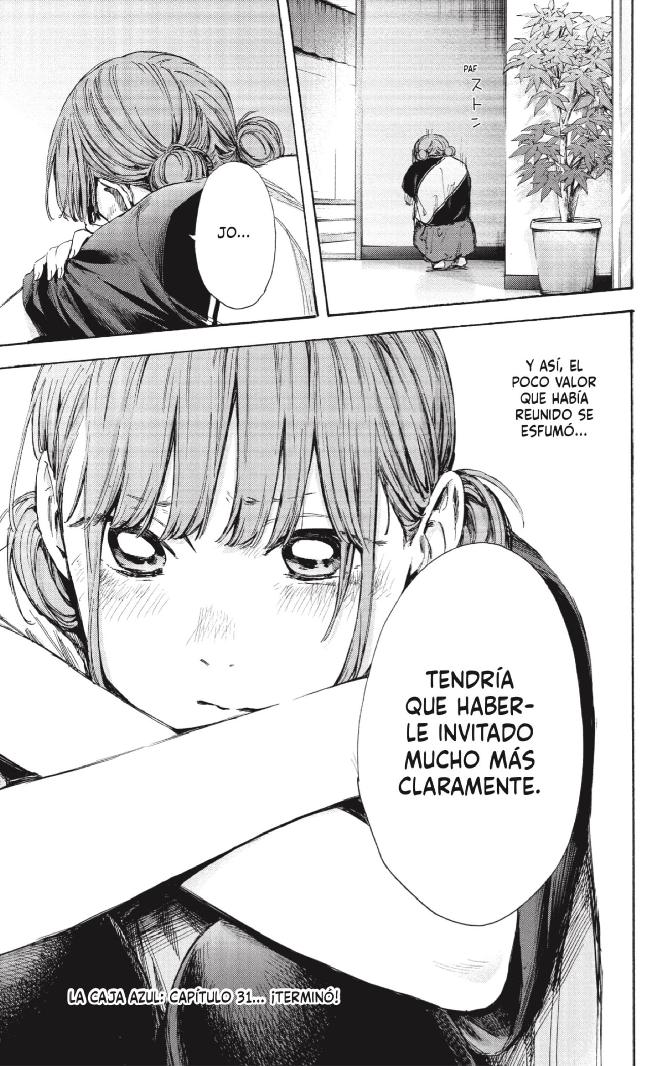 Read Blue Box Español Manga Online