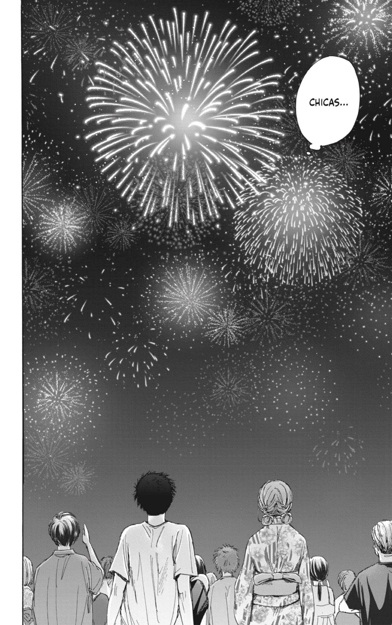 Read Blue Box Español Manga Online
