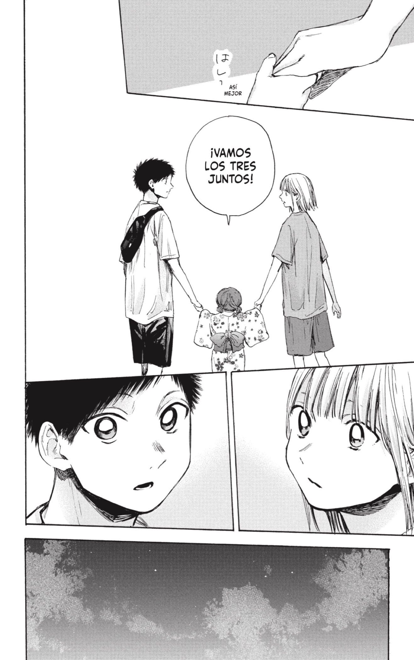 Read Blue Box Español Manga Online