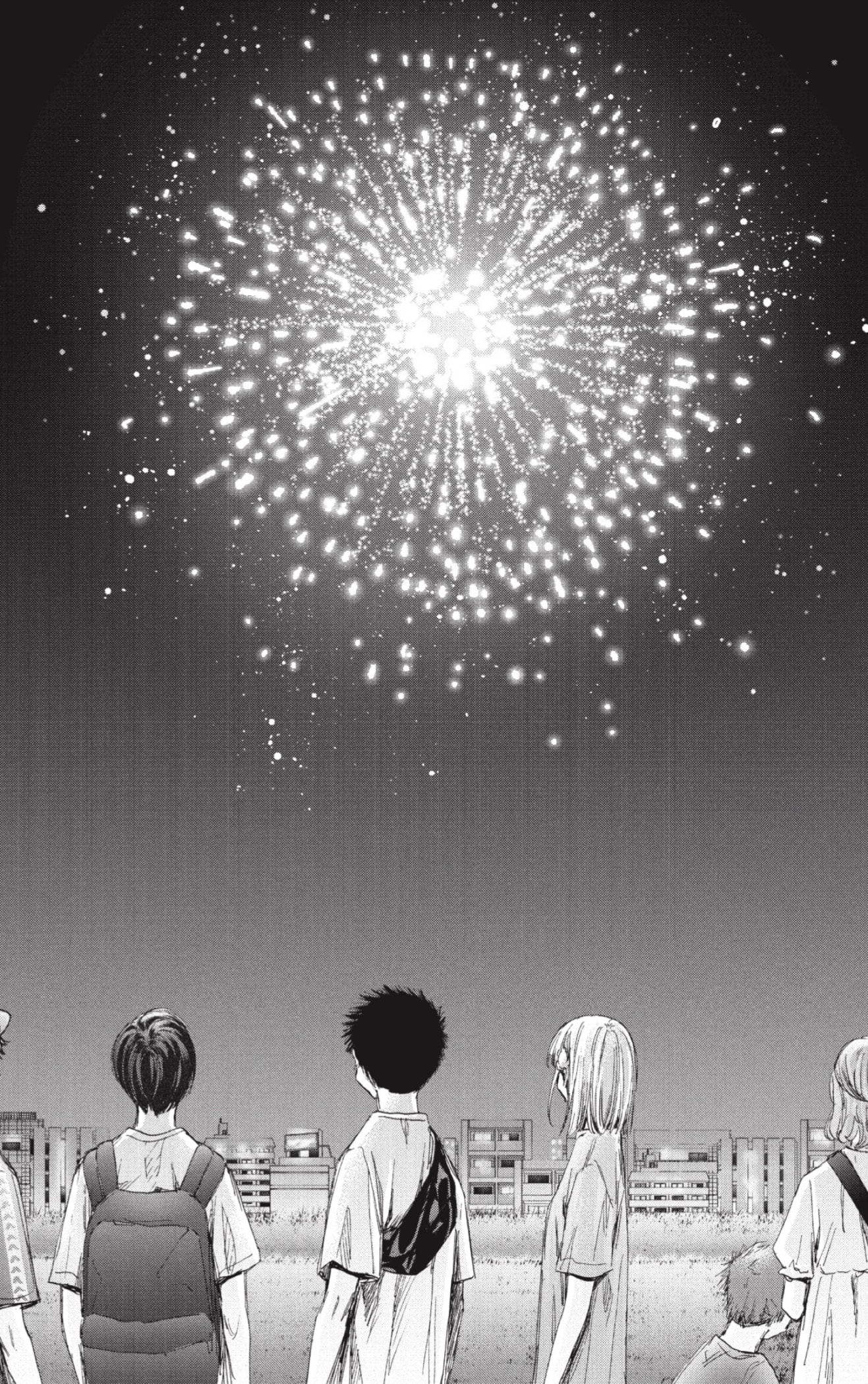 Read Blue Box Español Manga Online