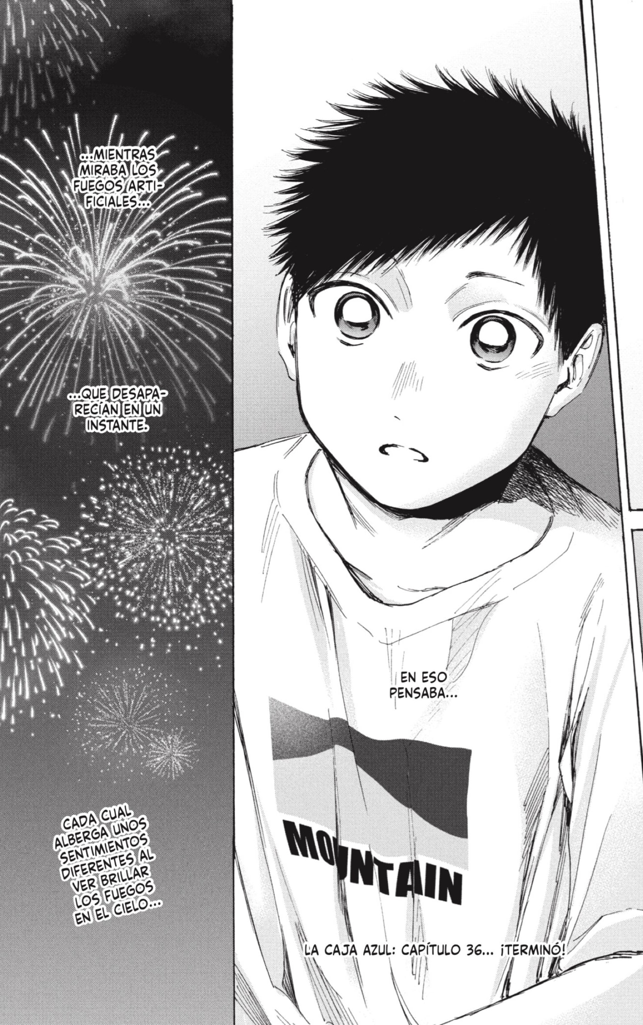 Read Blue Box Español Manga Online