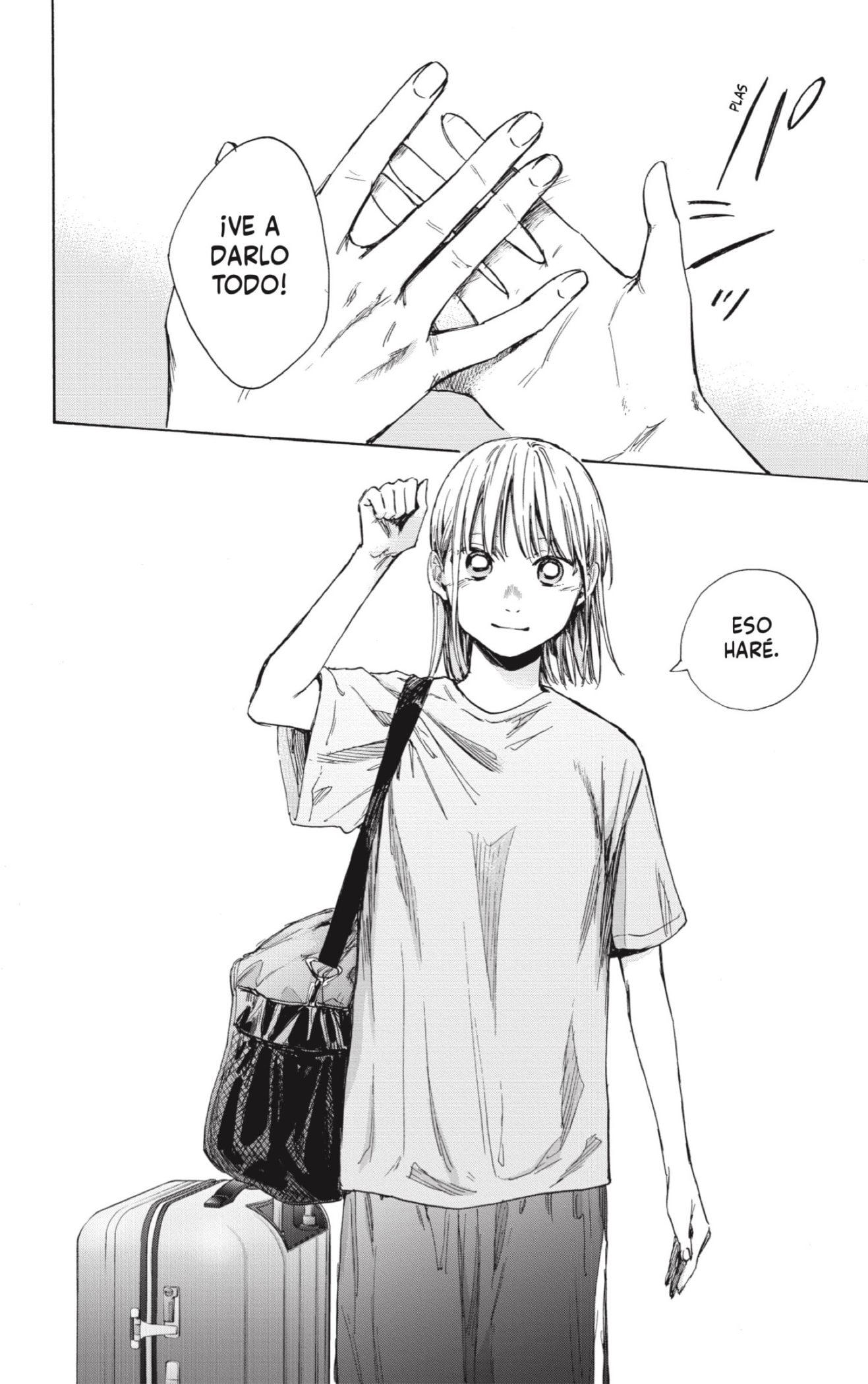 Read Blue Box Español Manga Online