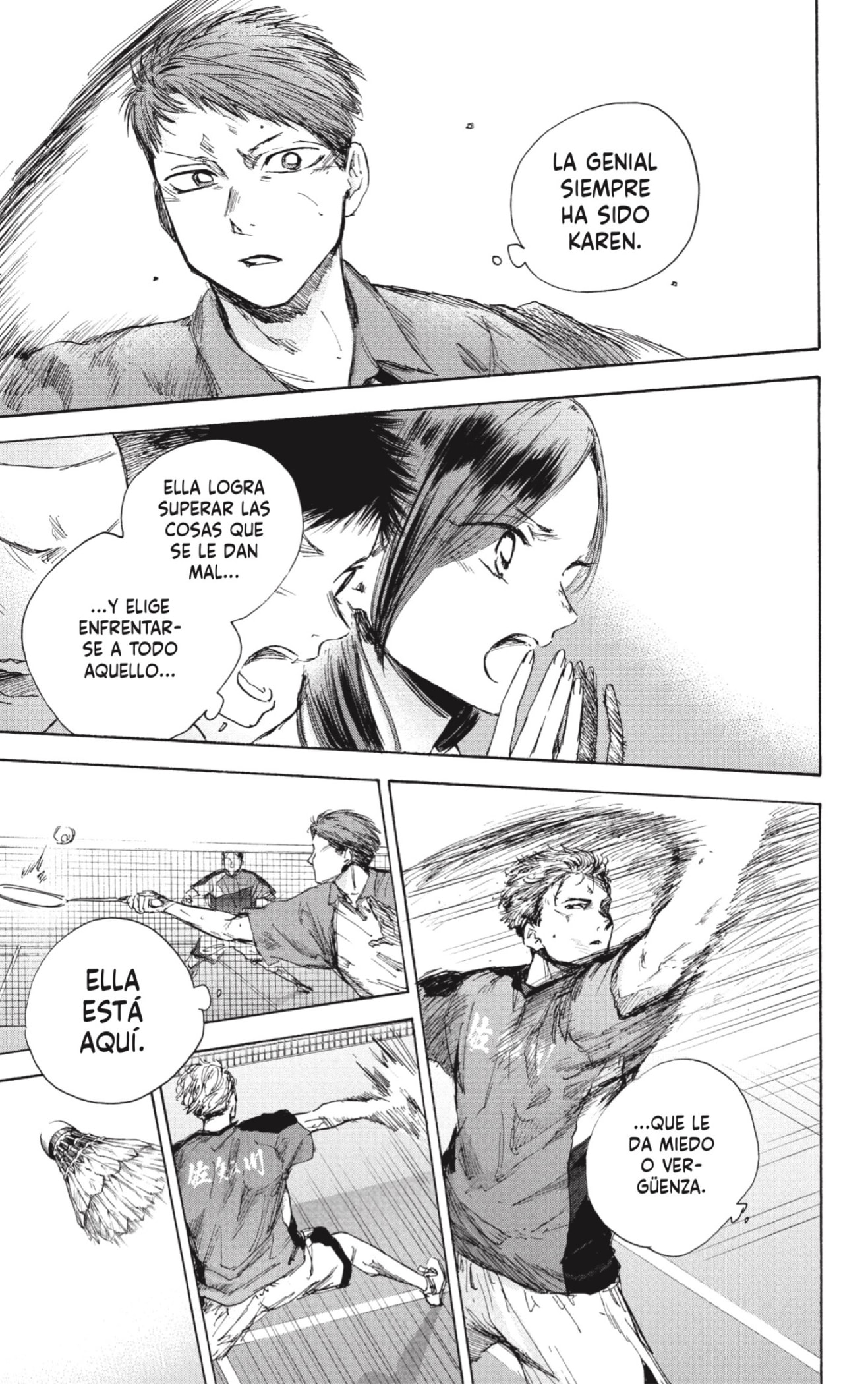 Read Blue Box Español Manga Online