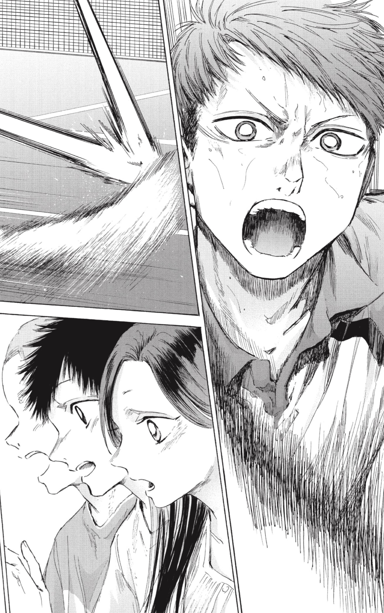 Read Blue Box Español Manga Online