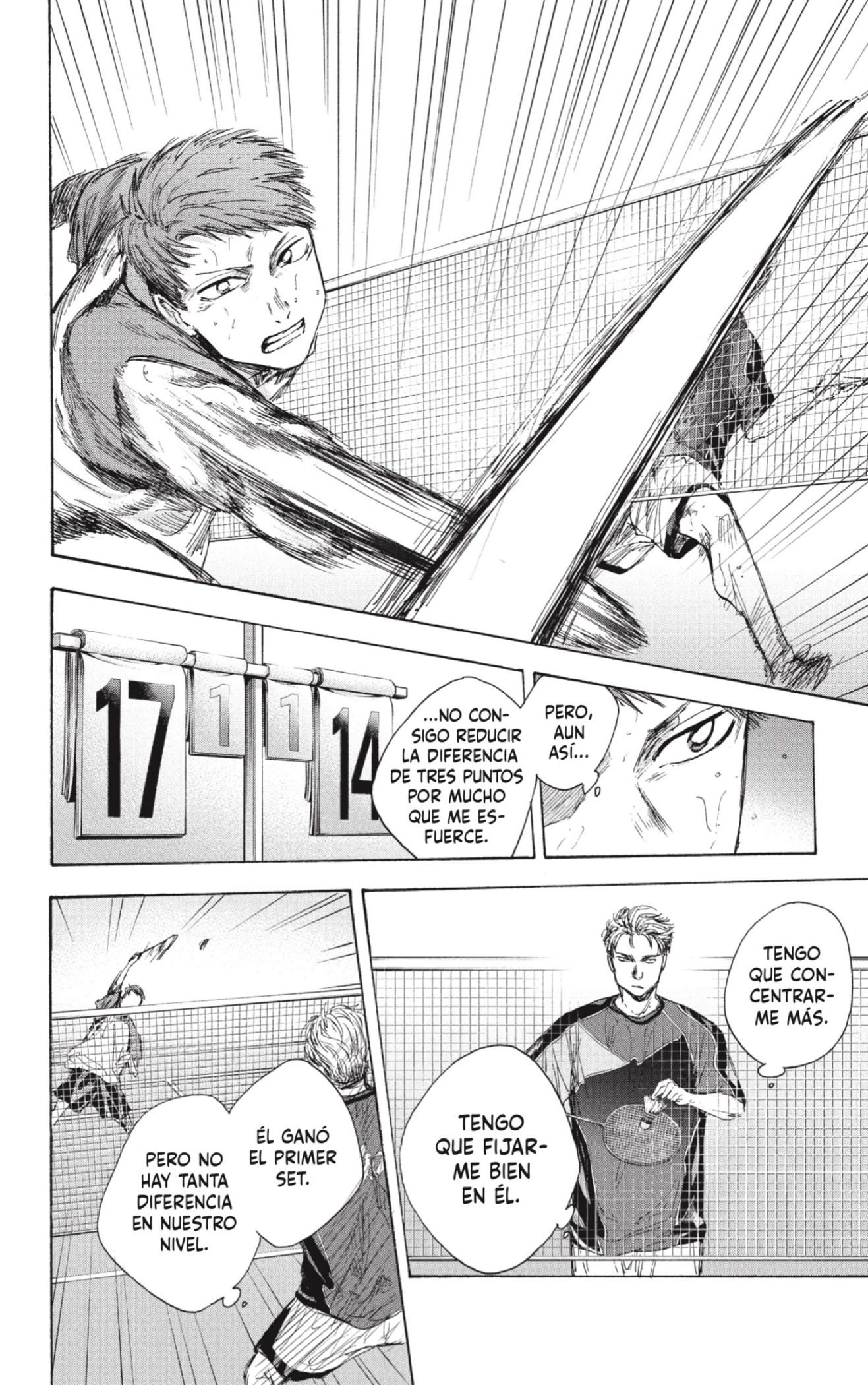 Read Blue Box Español Manga Online