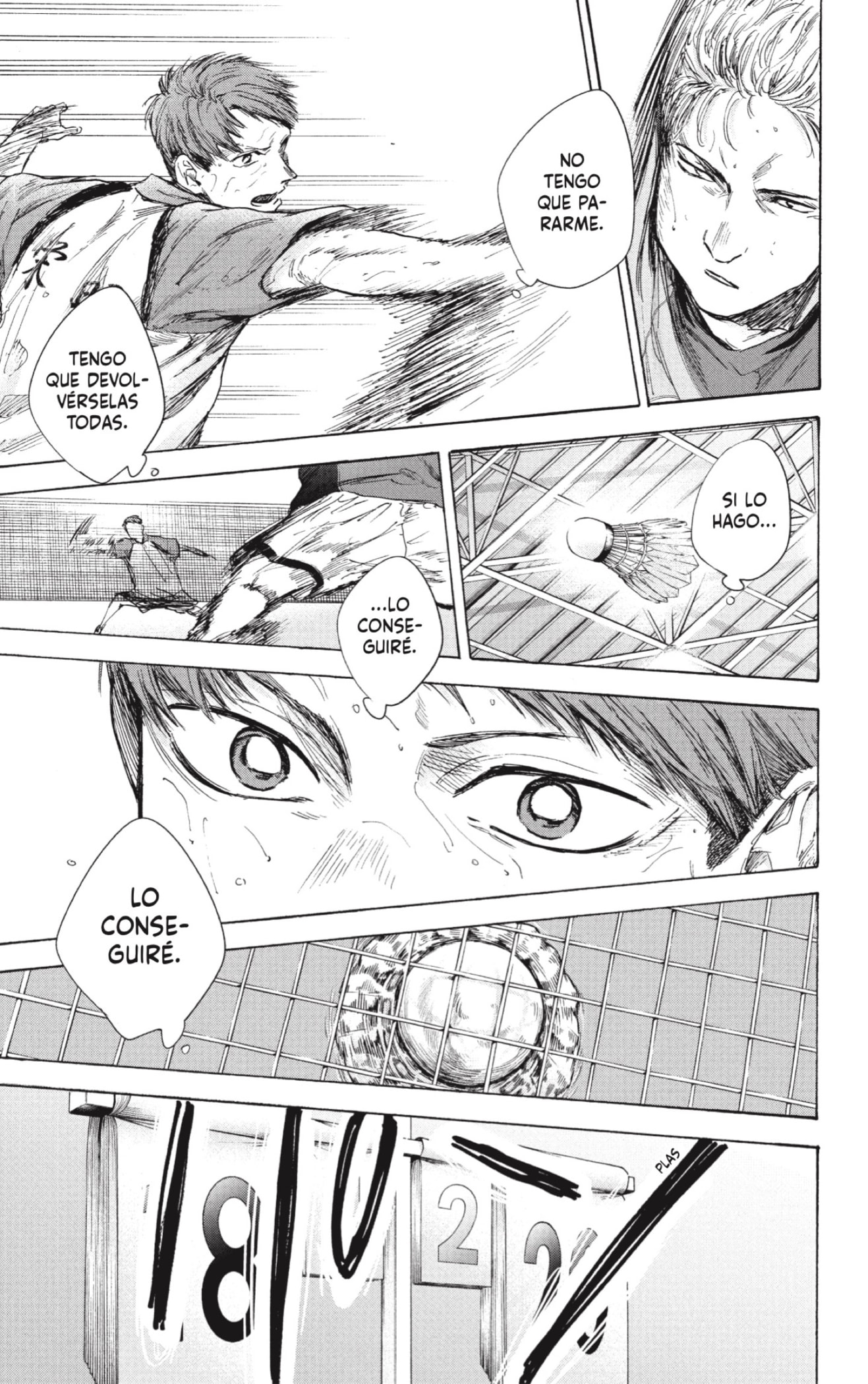 Read Blue Box Español Manga Online