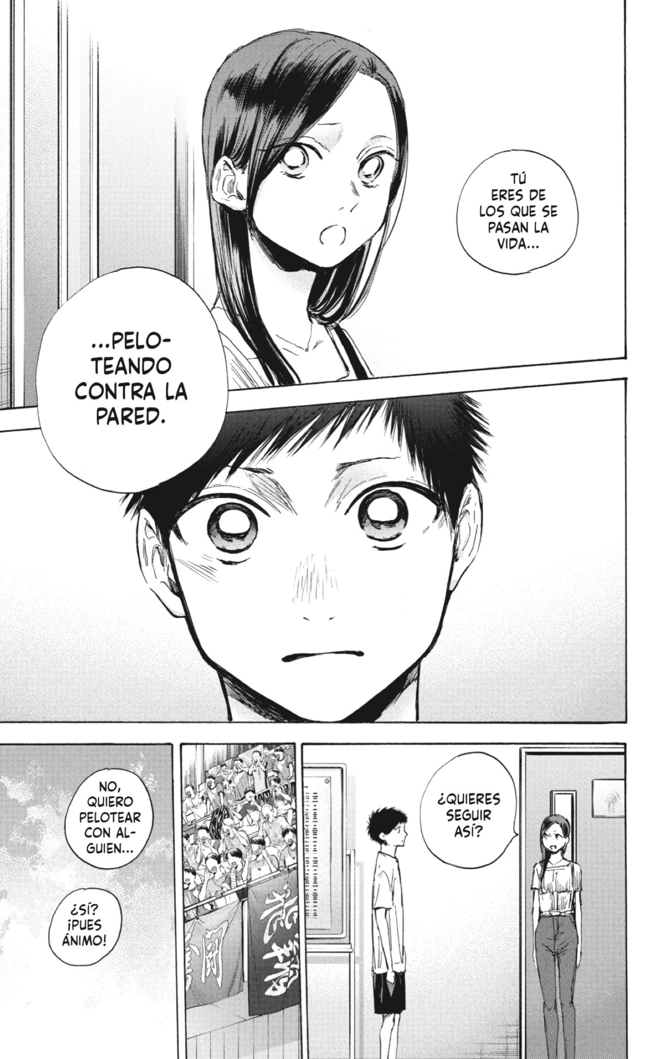 Read Blue Box Español Manga Online