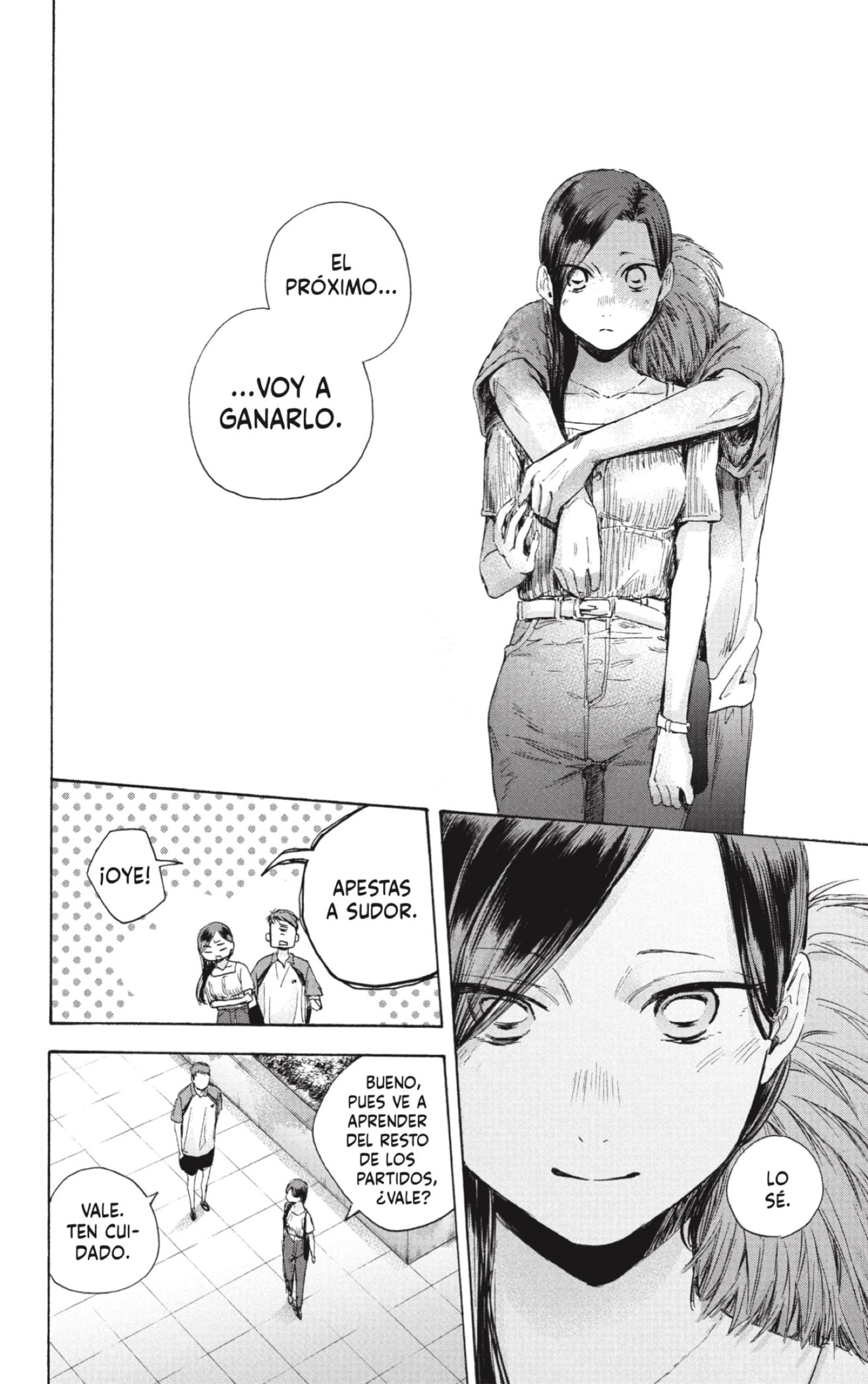 Read Blue Box Español Manga Online