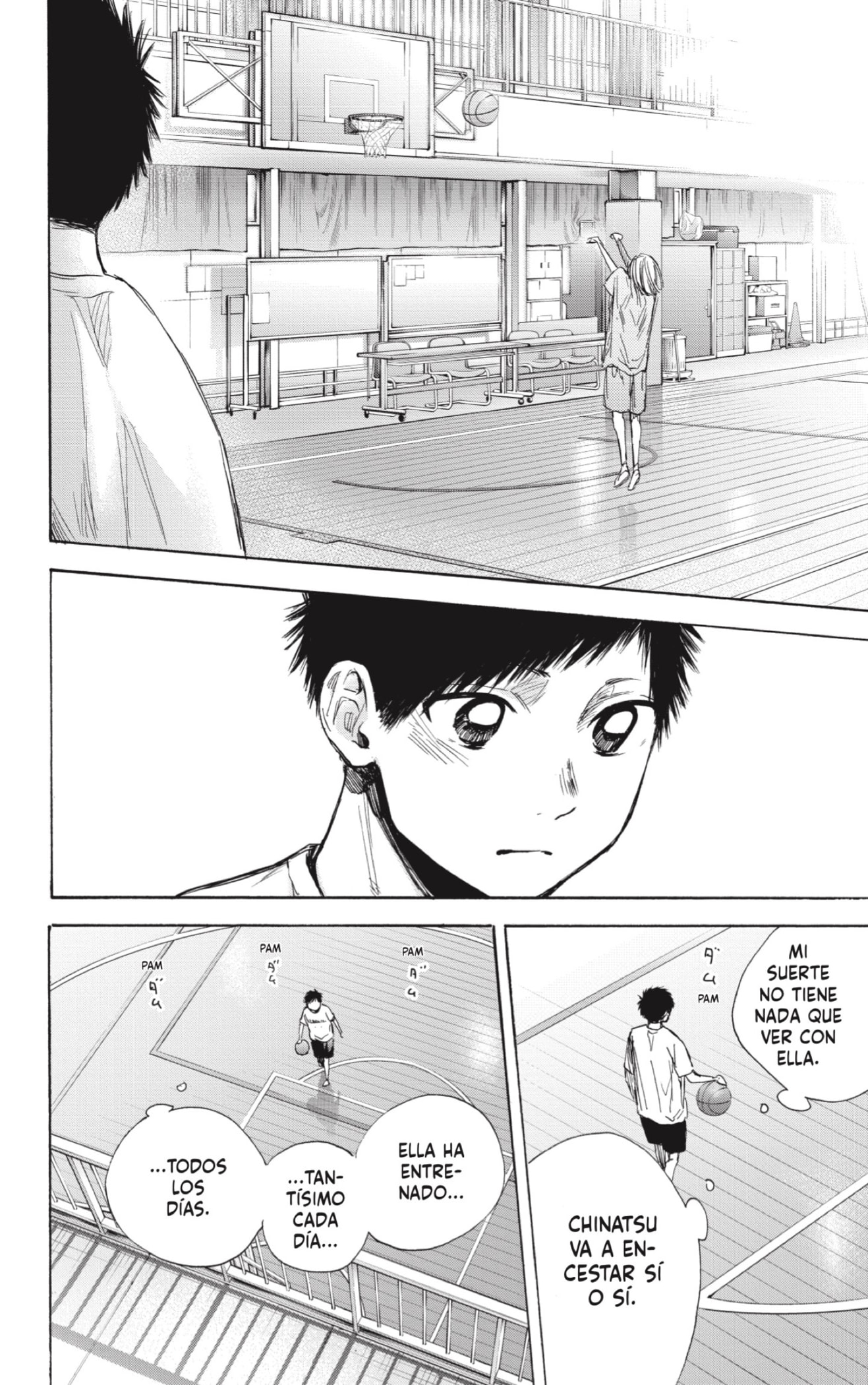Read Blue Box Español Manga Online