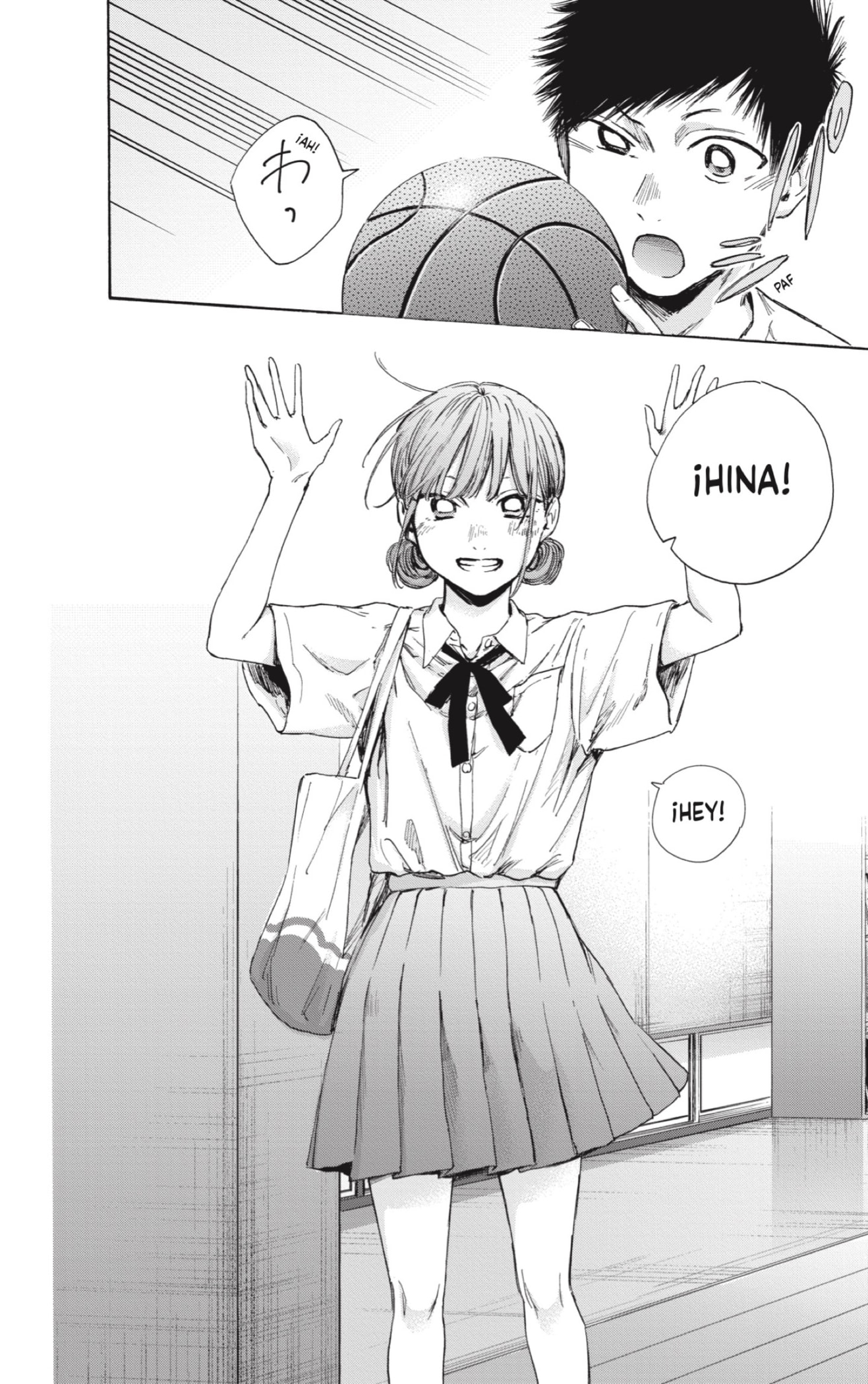 Read Blue Box Español Manga Online