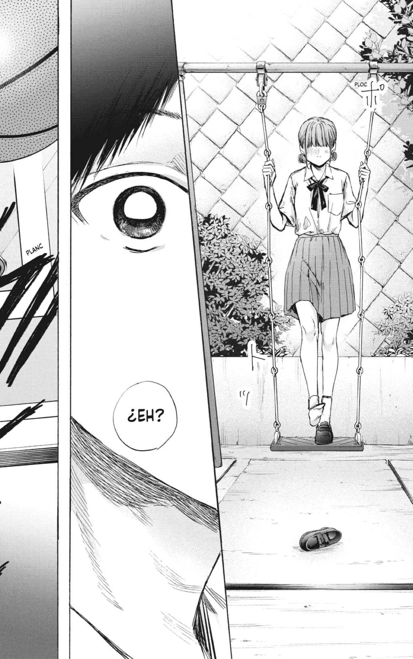 Read Blue Box Español Manga Online