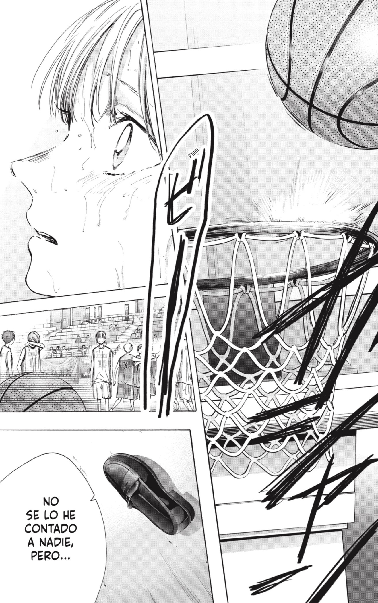 Read Blue Box Español Manga Online