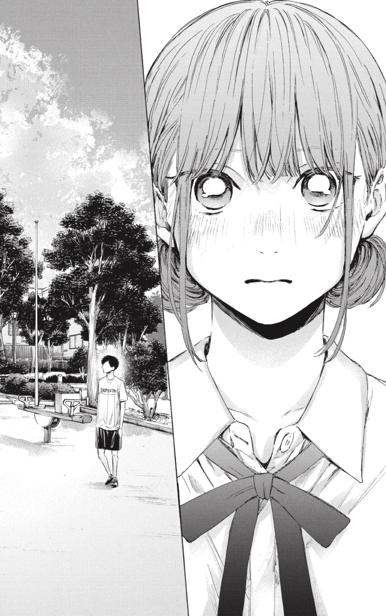 Read Blue Box Español Manga Online