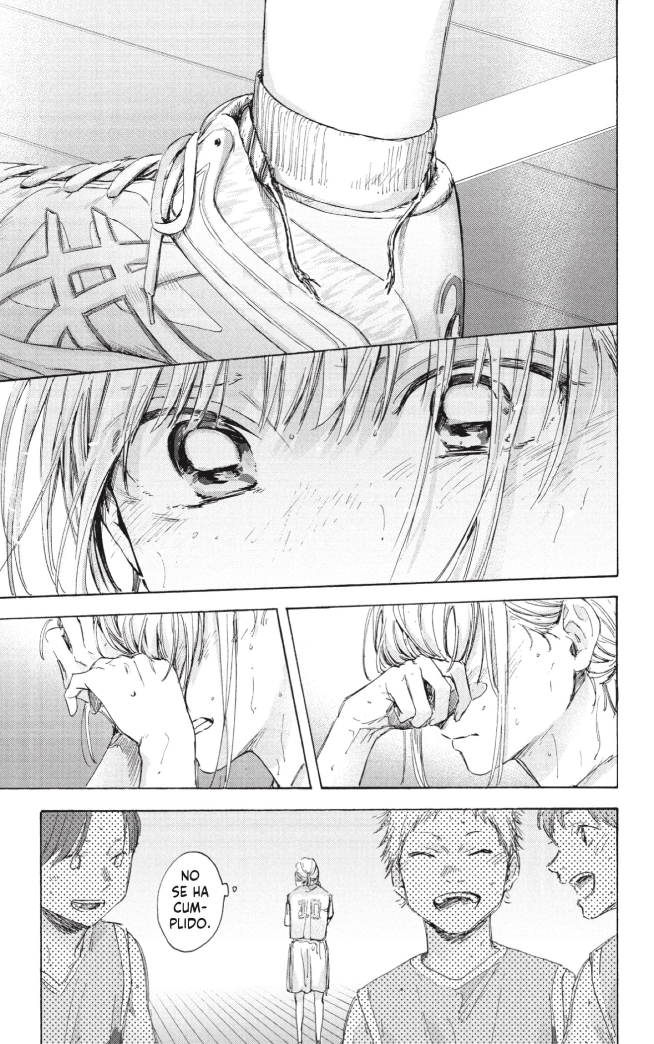 Read Blue Box Español Manga Online