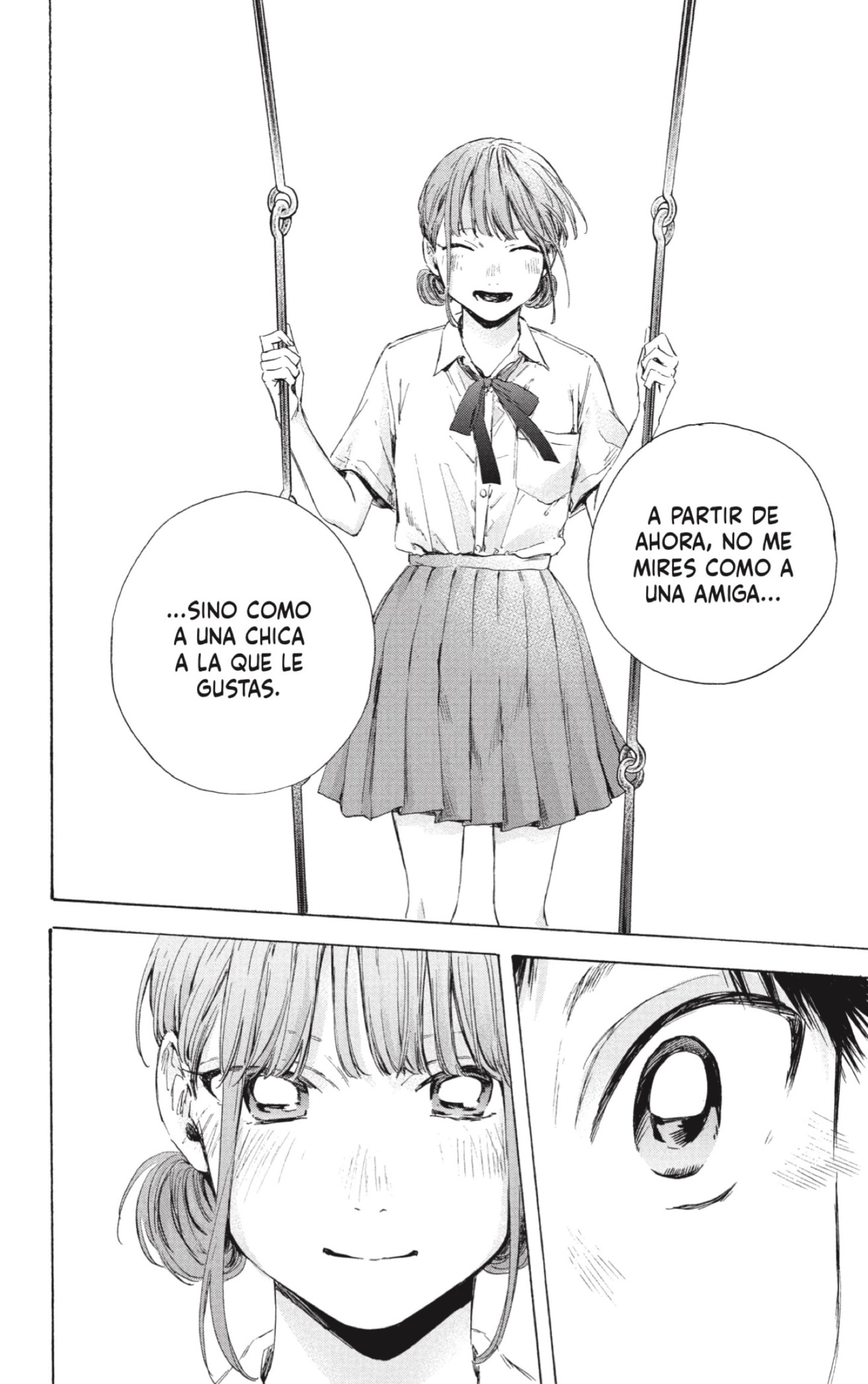 Read Blue Box Español Manga Online
