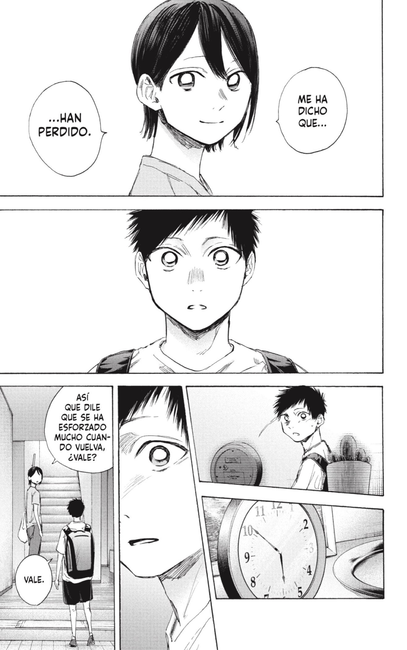 Read Blue Box Español Manga Online