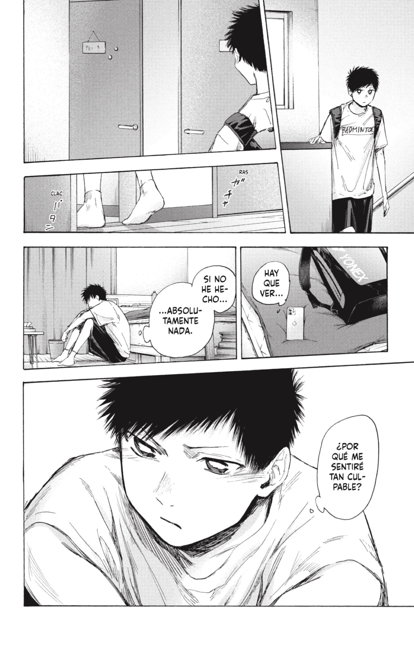 Read Blue Box Español Manga Online