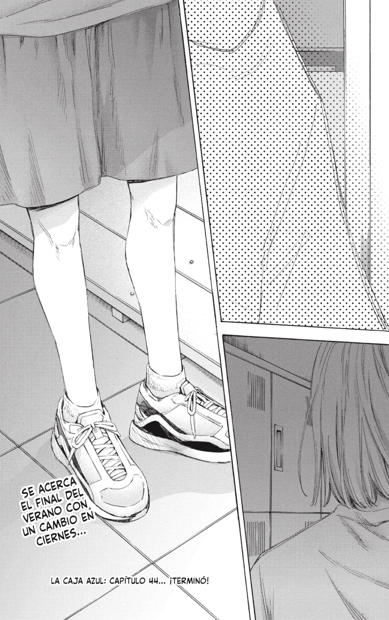 Read Blue Box Español Manga Online