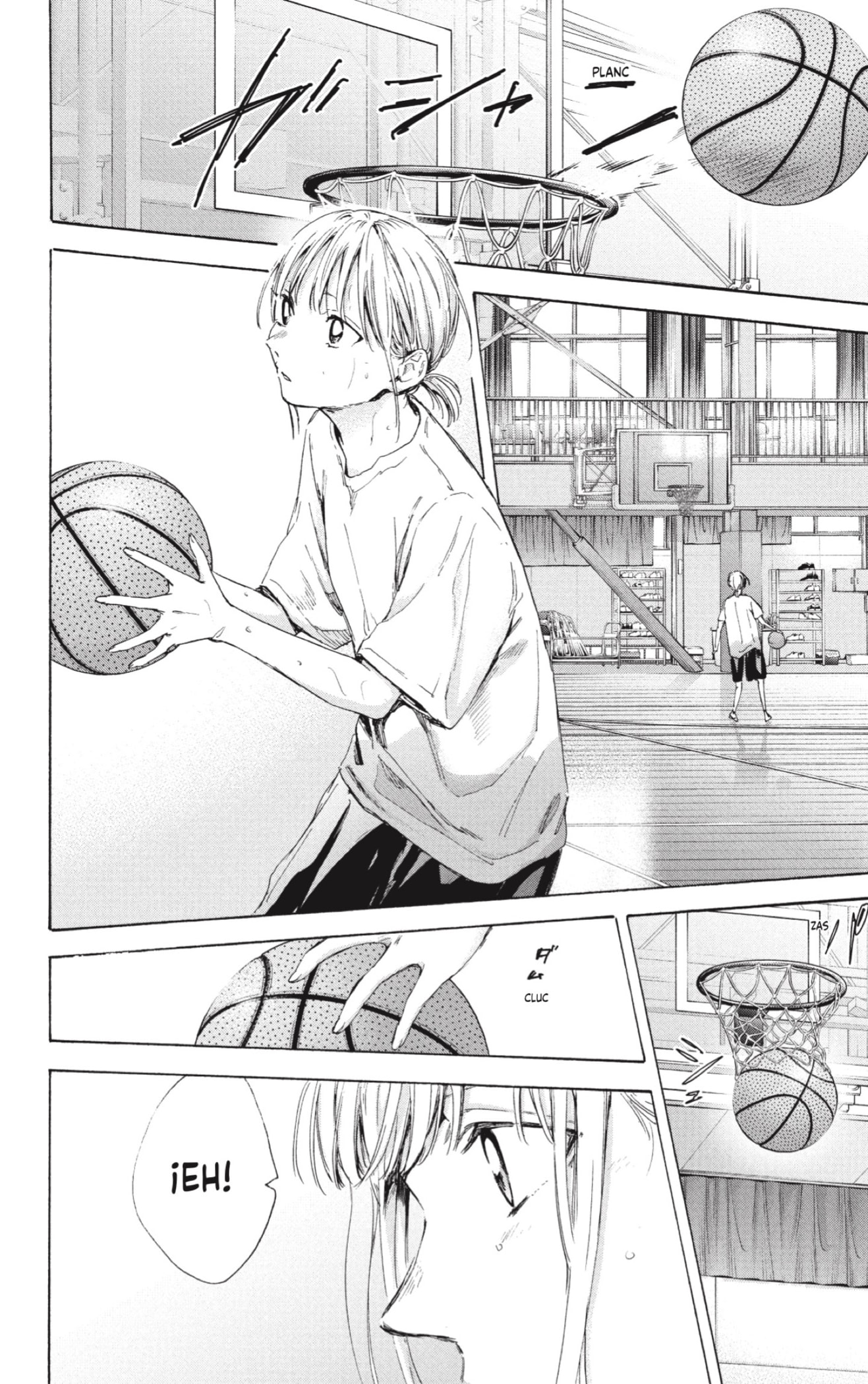 Read Blue Box Español Manga Online