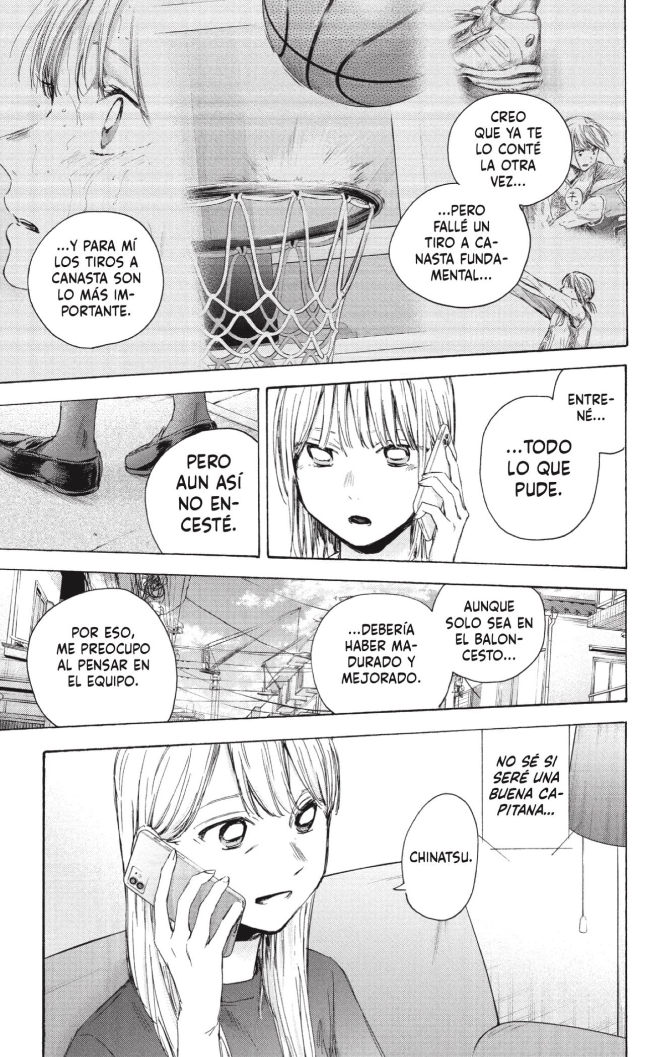 Read Blue Box Español Manga Online