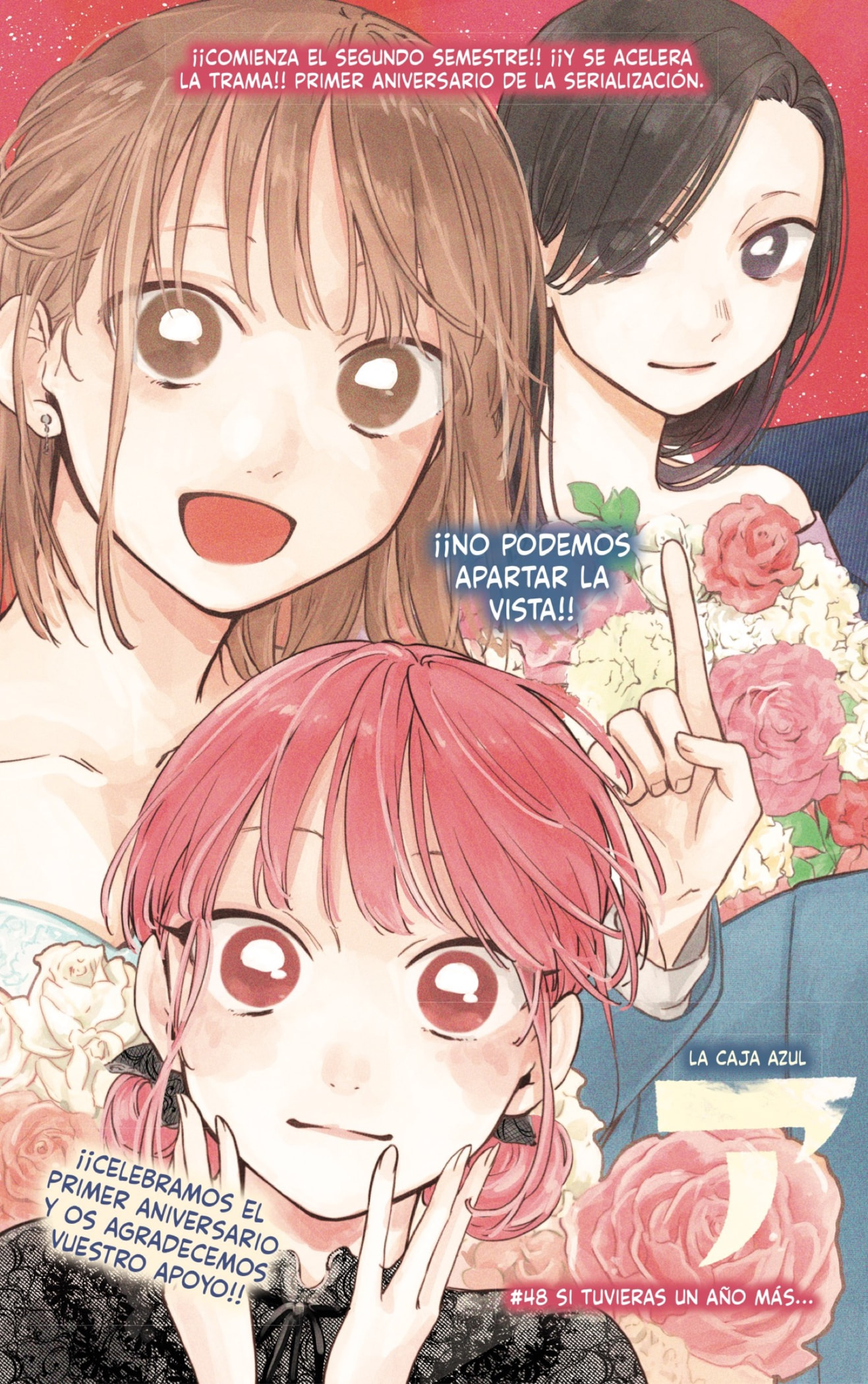 Read Blue Box Español Manga Online