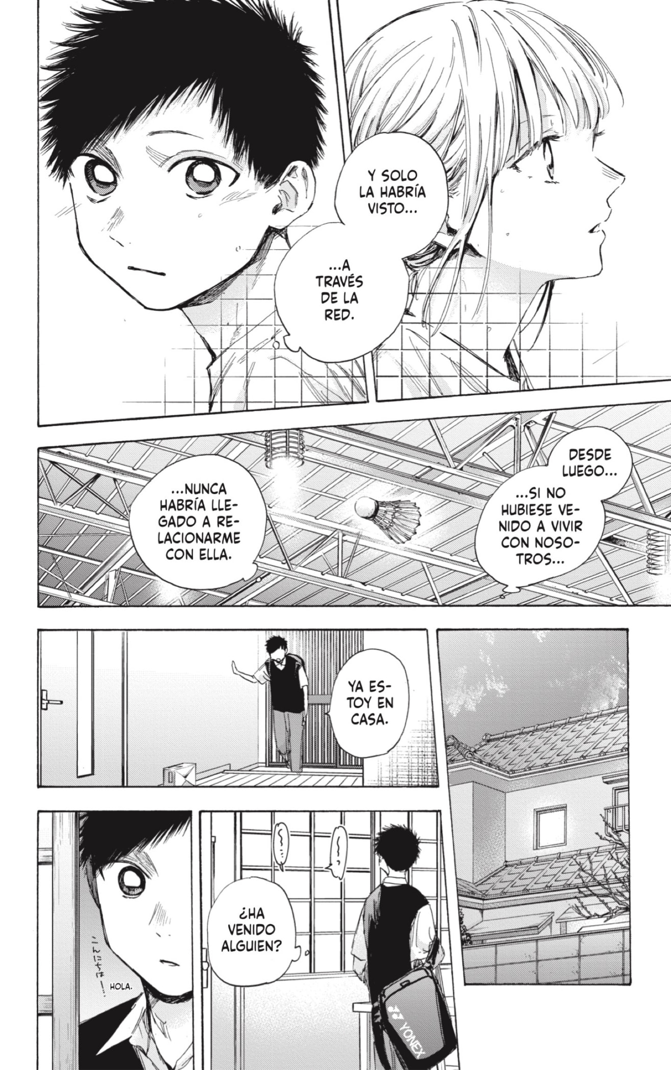 Read Blue Box Español Manga Online