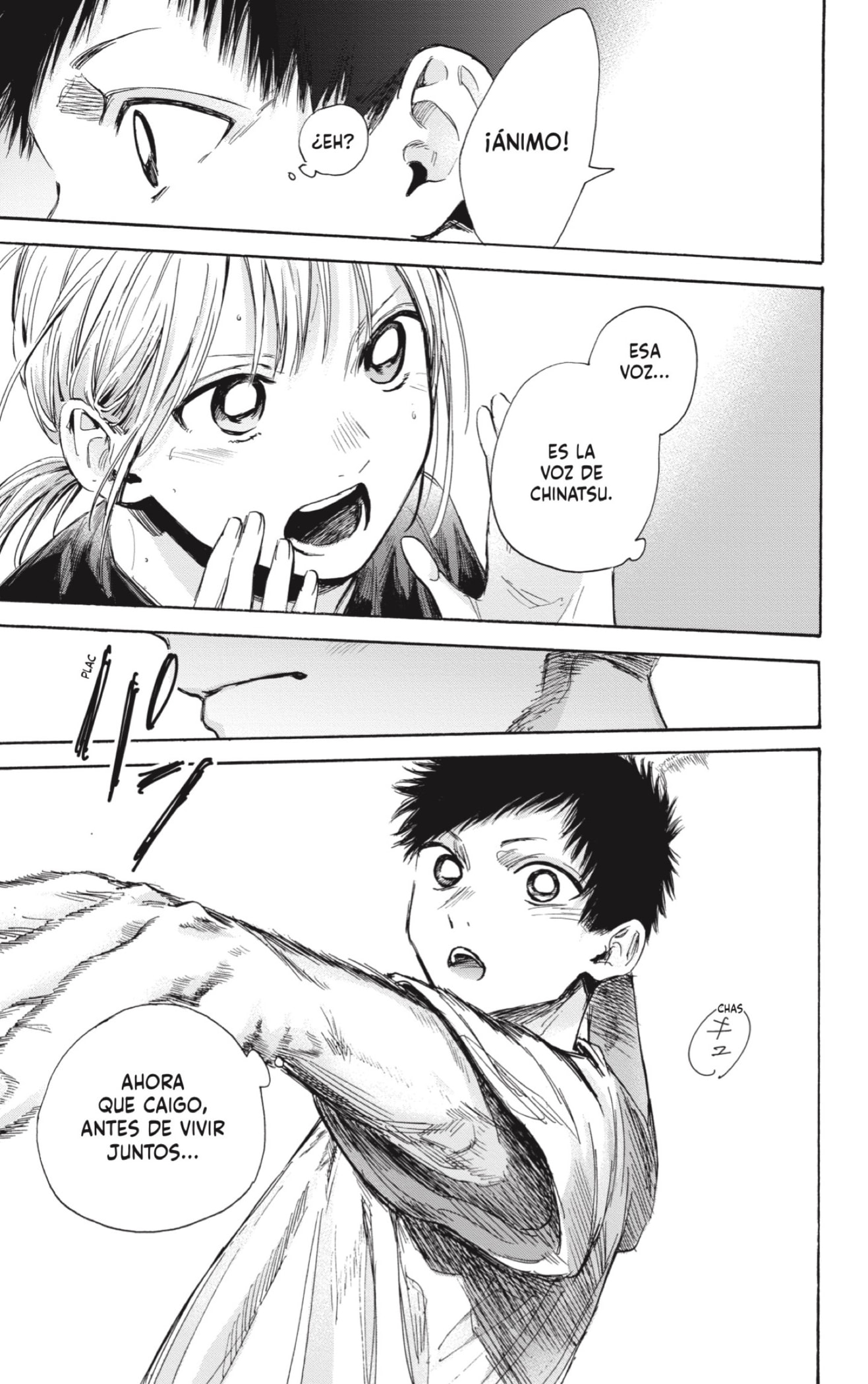 Read Blue Box Español Manga Online