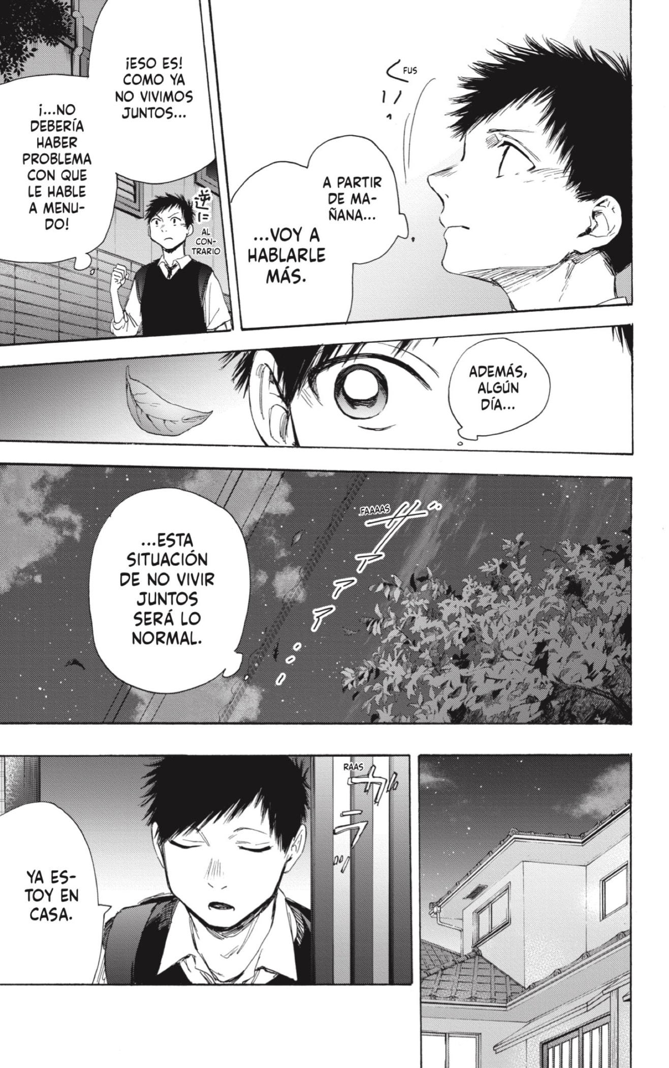 Read Blue Box Español Manga Online