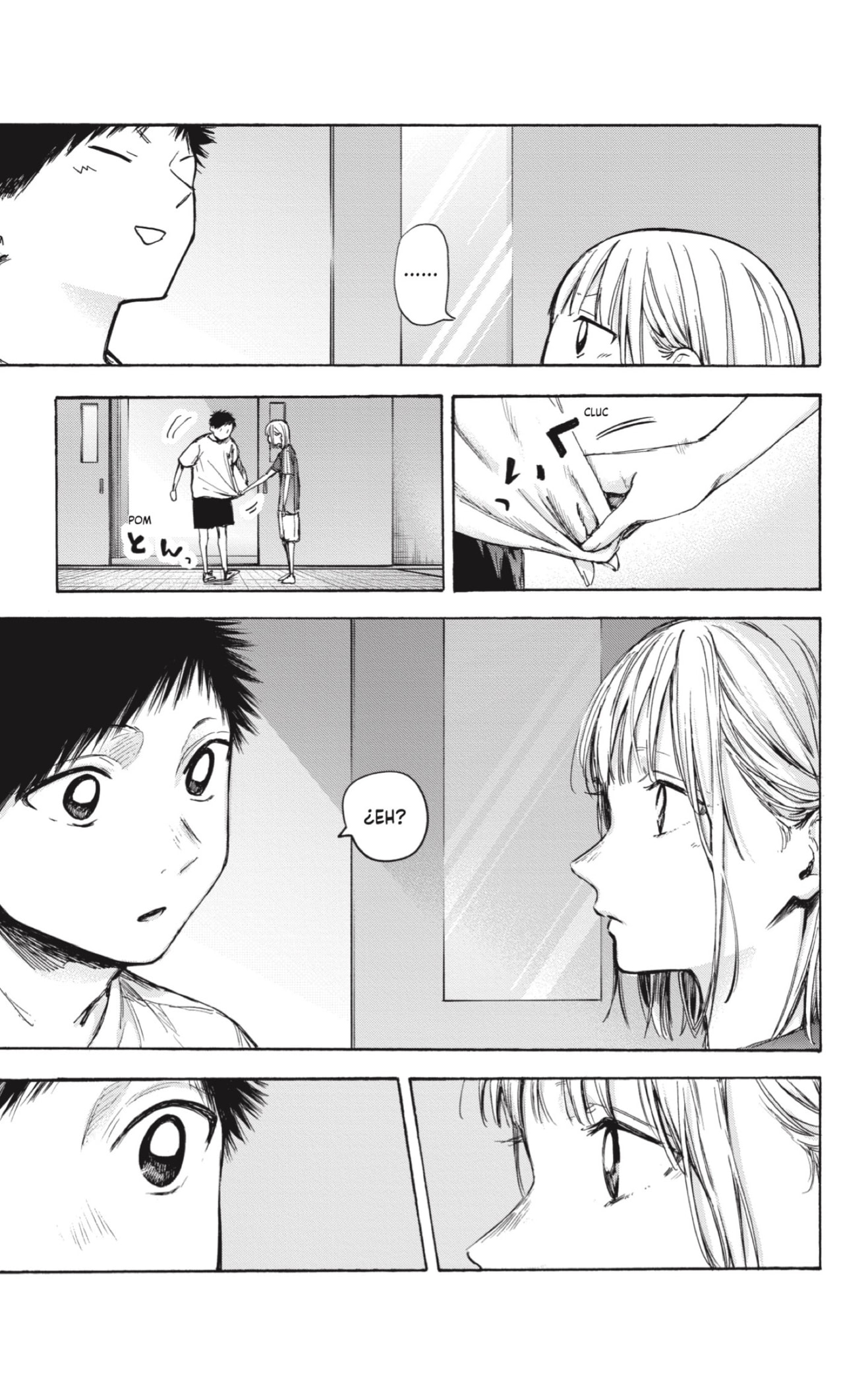 Read Blue Box Español Manga Online