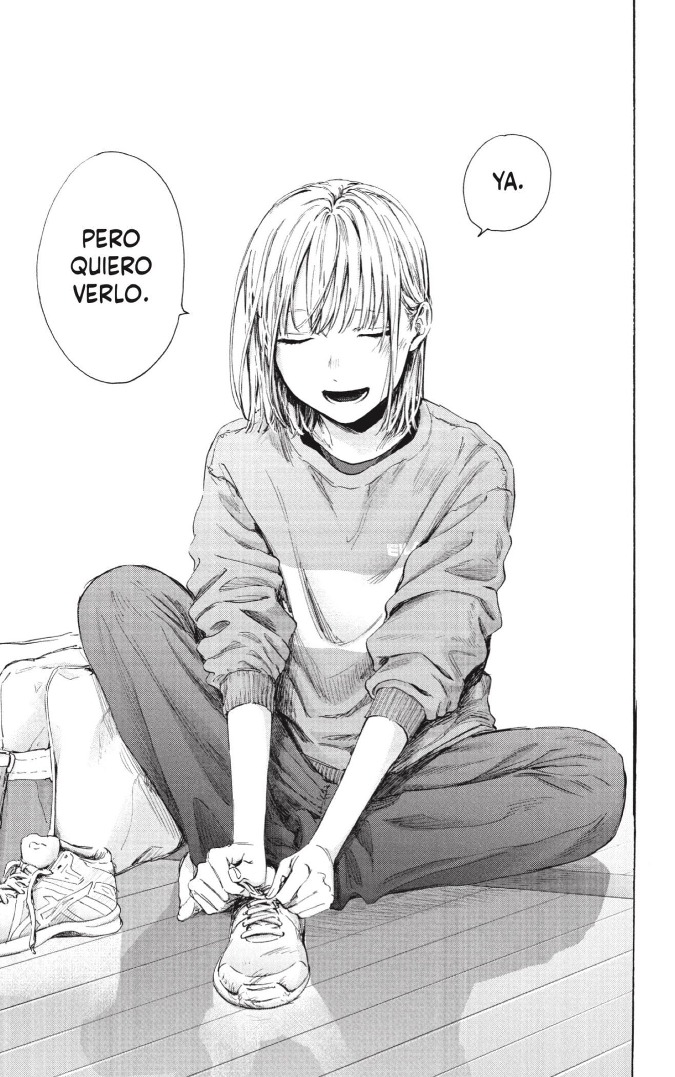 Read Blue Box Español Manga Online