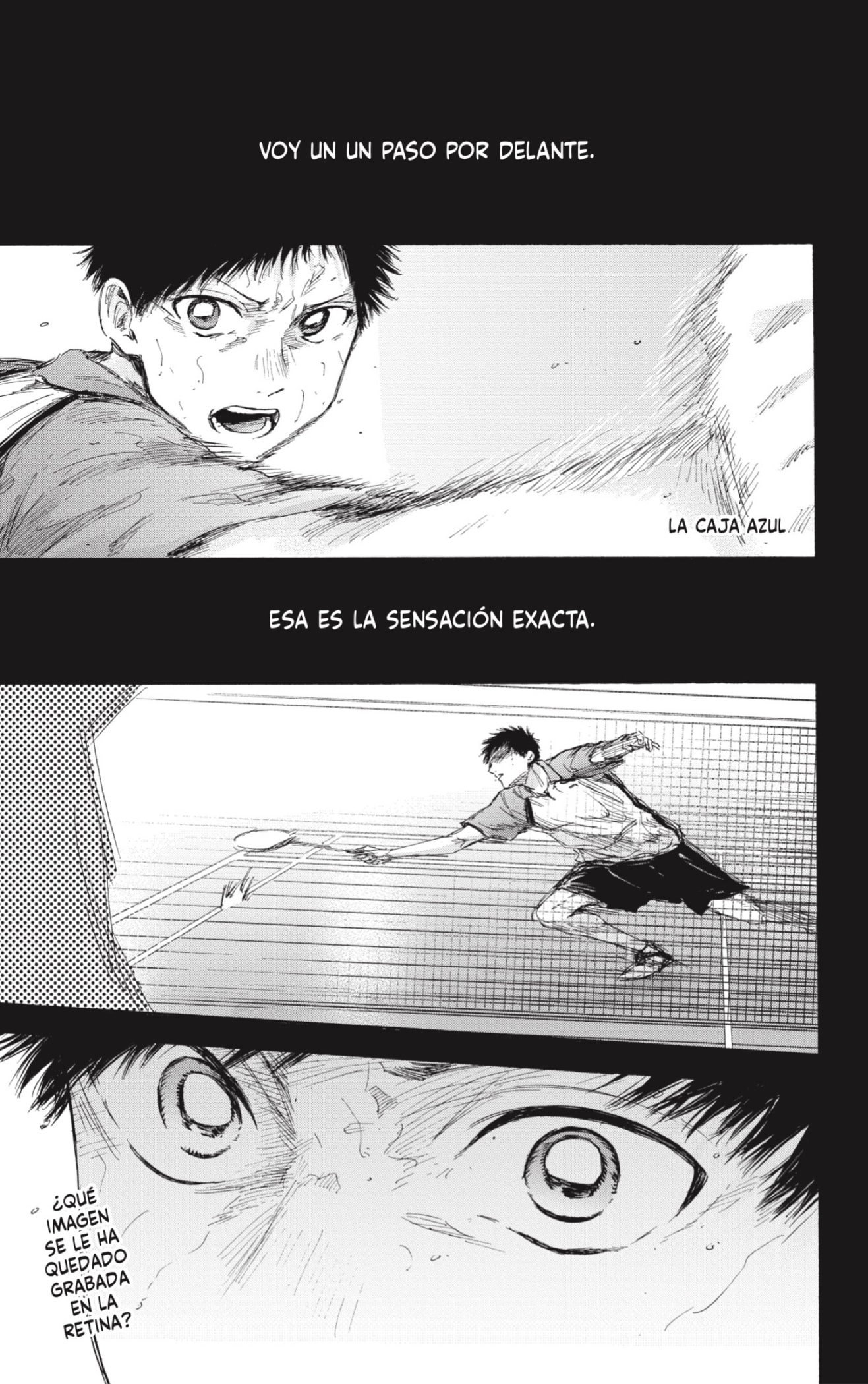 Read Blue Box Español Manga Online