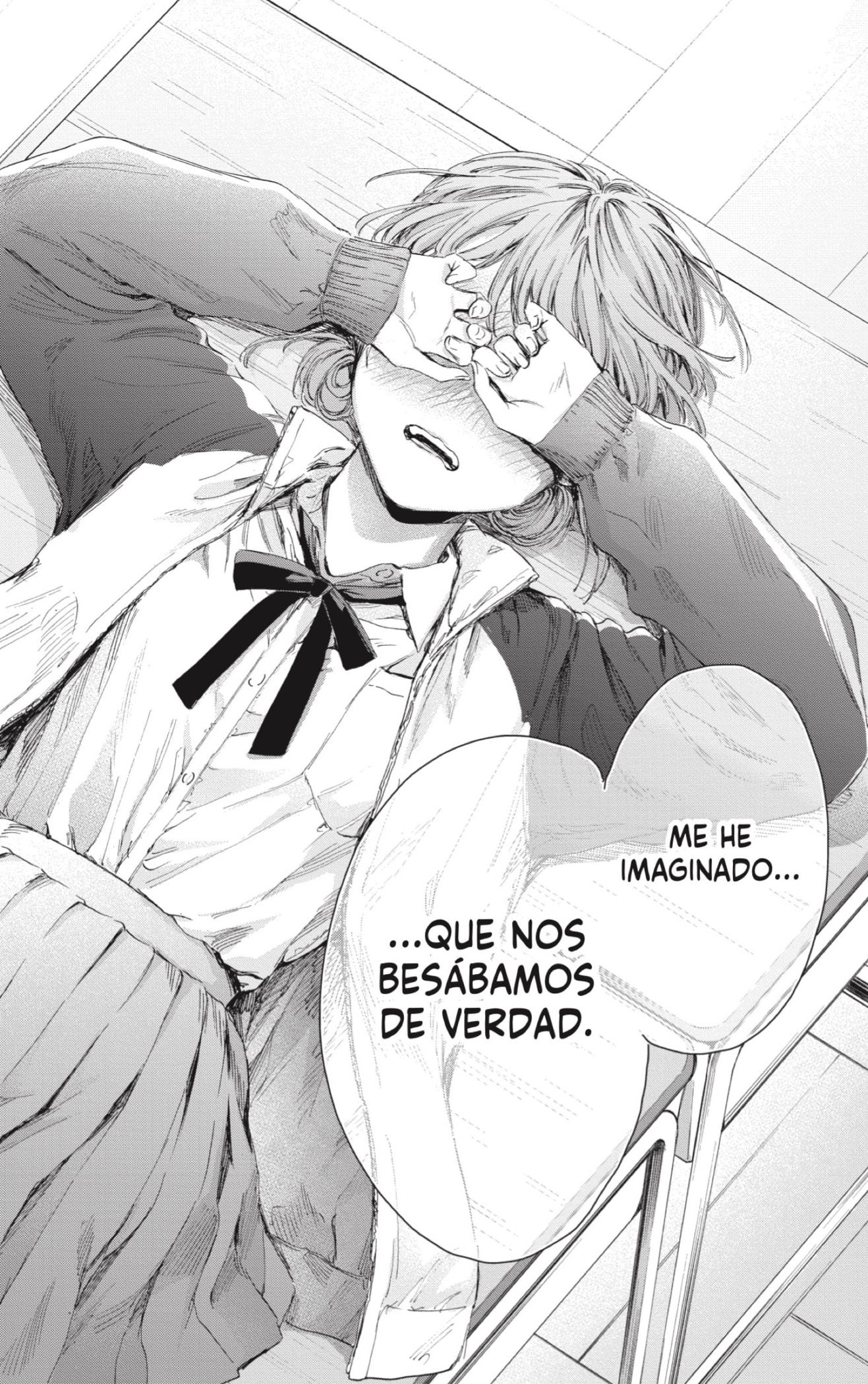 Read Blue Box Español Manga Online