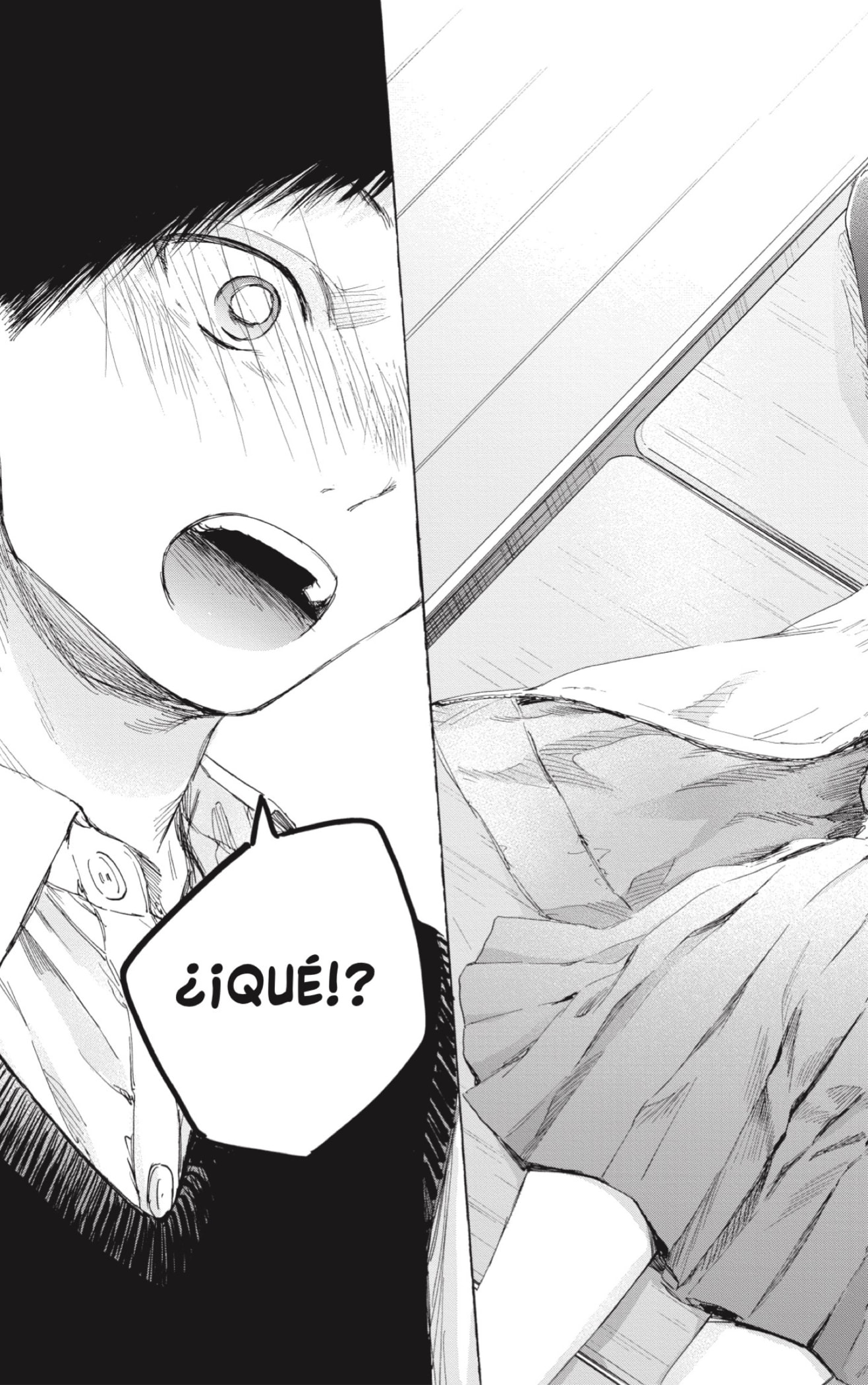 Read Blue Box Español Manga Online